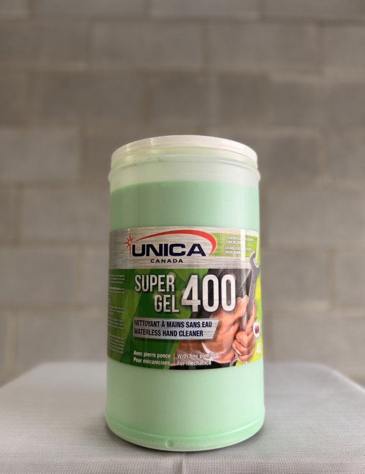 Unica Super Gel 400