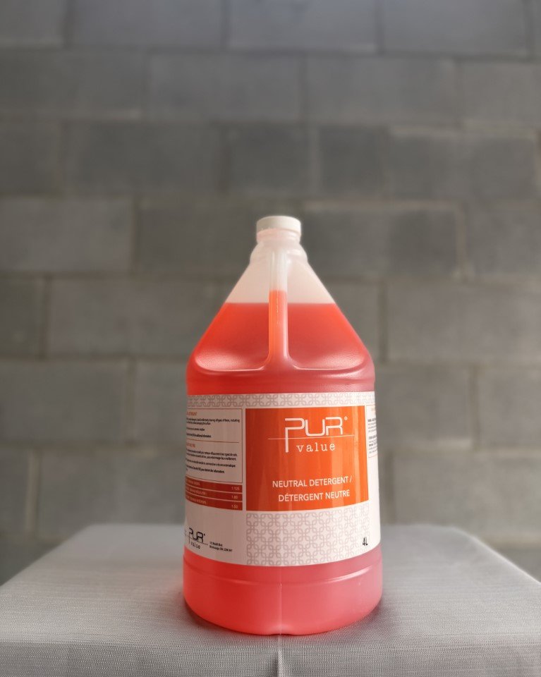Pur Value Neutral Detergent