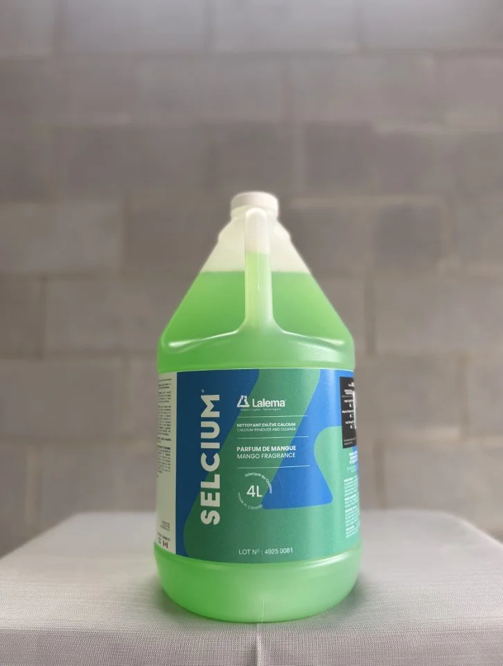 Lalema Selcium remover and cleaner Mango Fragrance