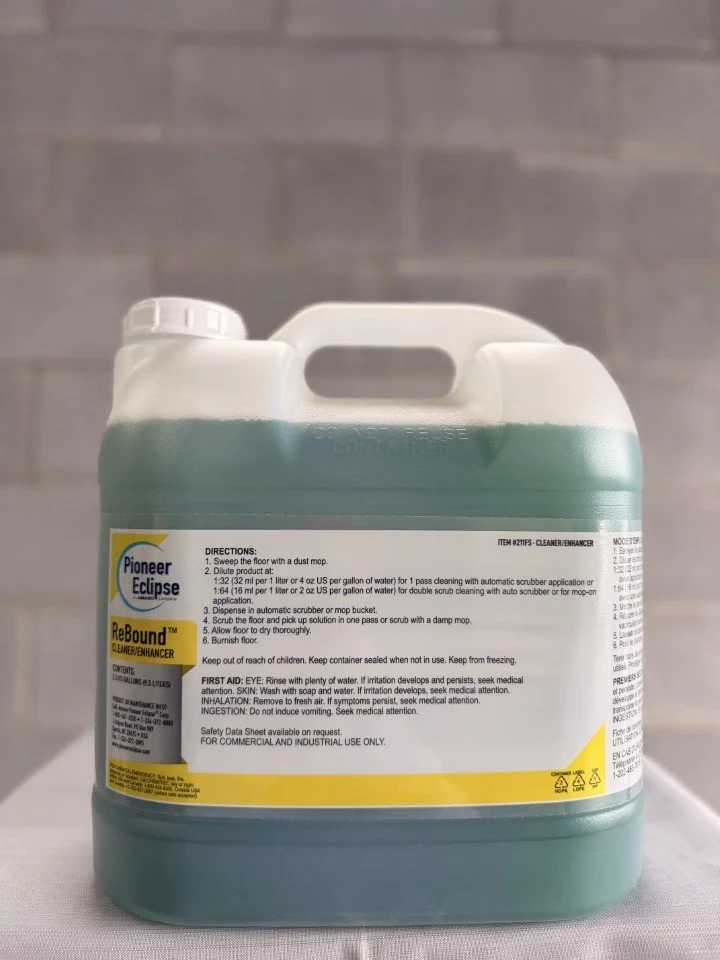 Pioneer Eclipse ReBound Floor Cleaner & Enhancer