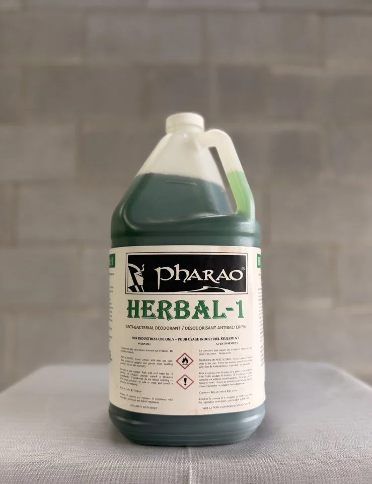 Pharao Herbal-1 Anti-Bacterial Deodorant