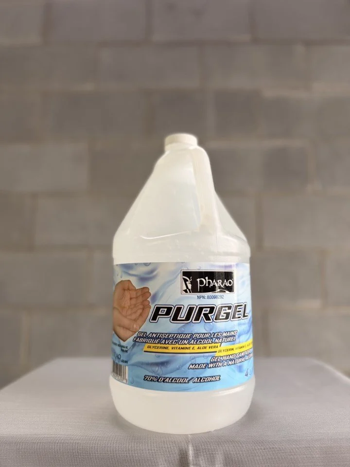 PURGEL by Pharao