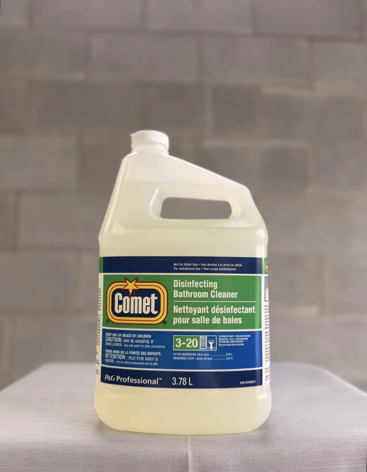 Comet Disinfecting Bathroom Cleaner