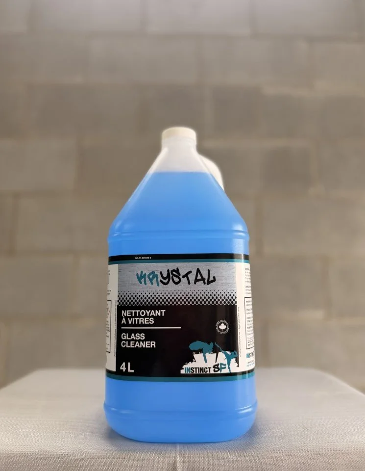 Krystal Glass Cleaner
