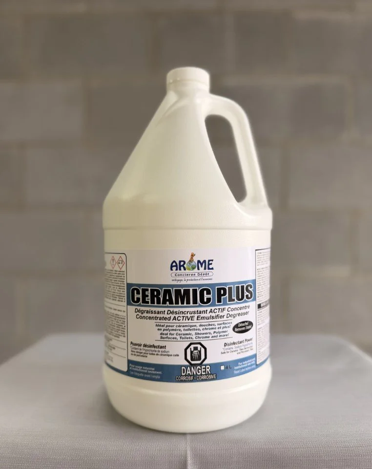 Ceramic Plus by Arôme