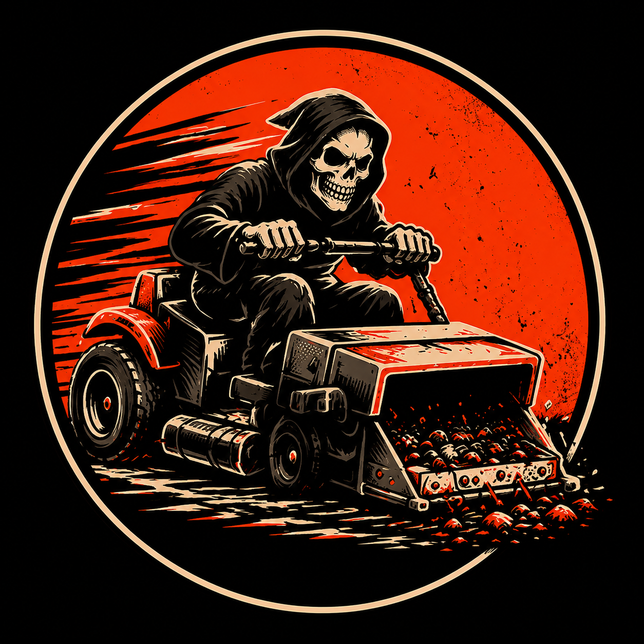 Death Before Odor