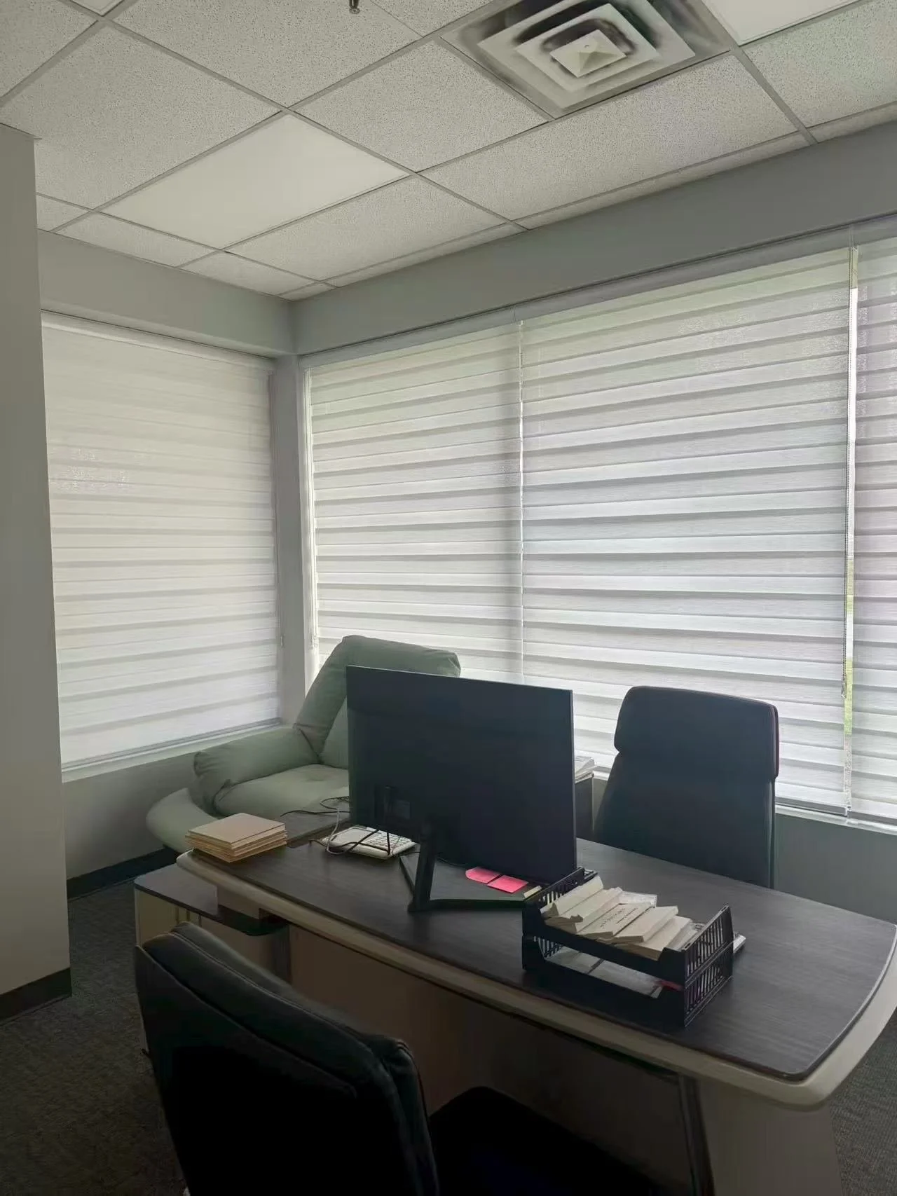 Zebra Blinds- Light Filtering-DE Series