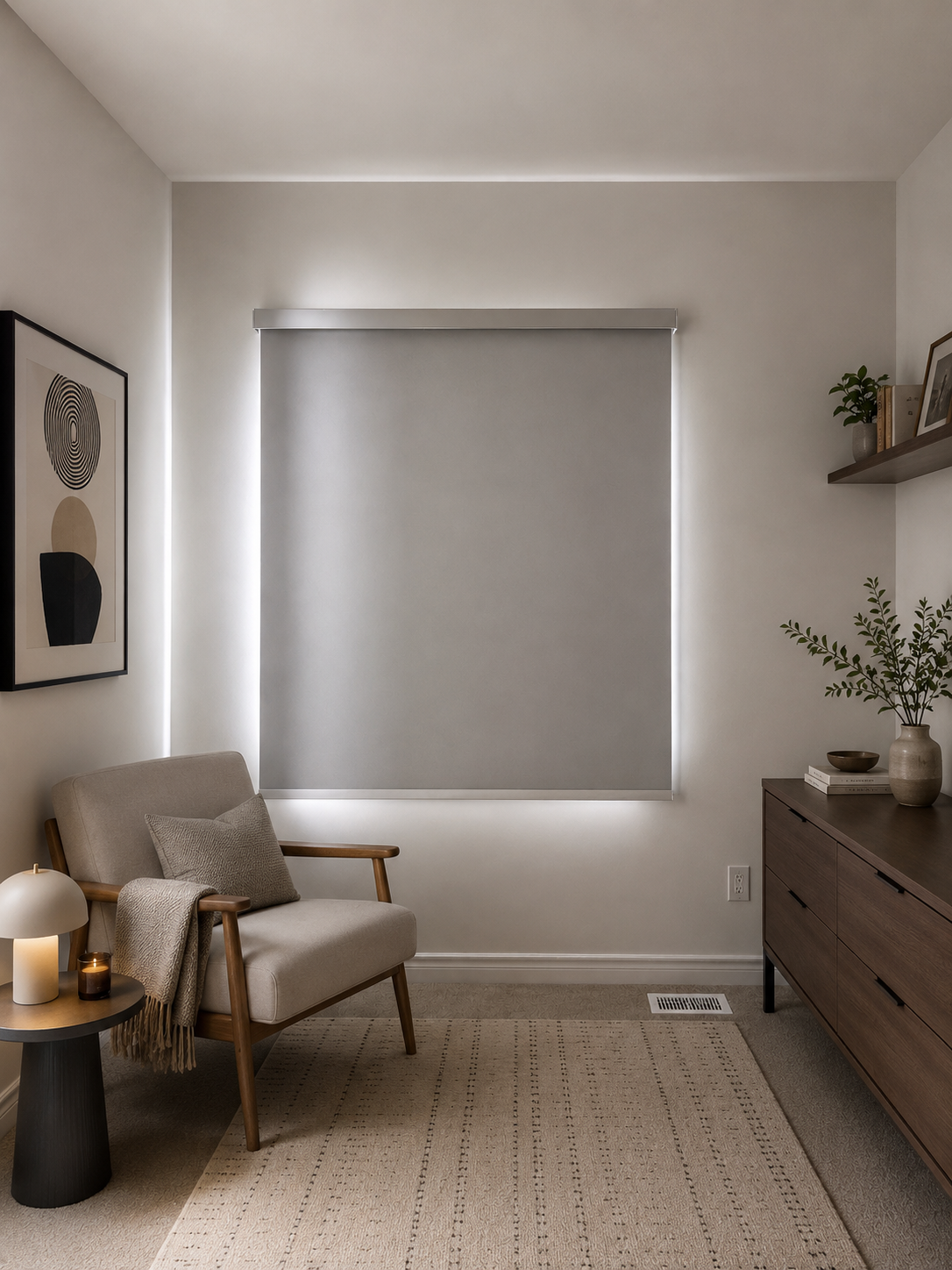 Roller Blinds- Blackout-G Series
