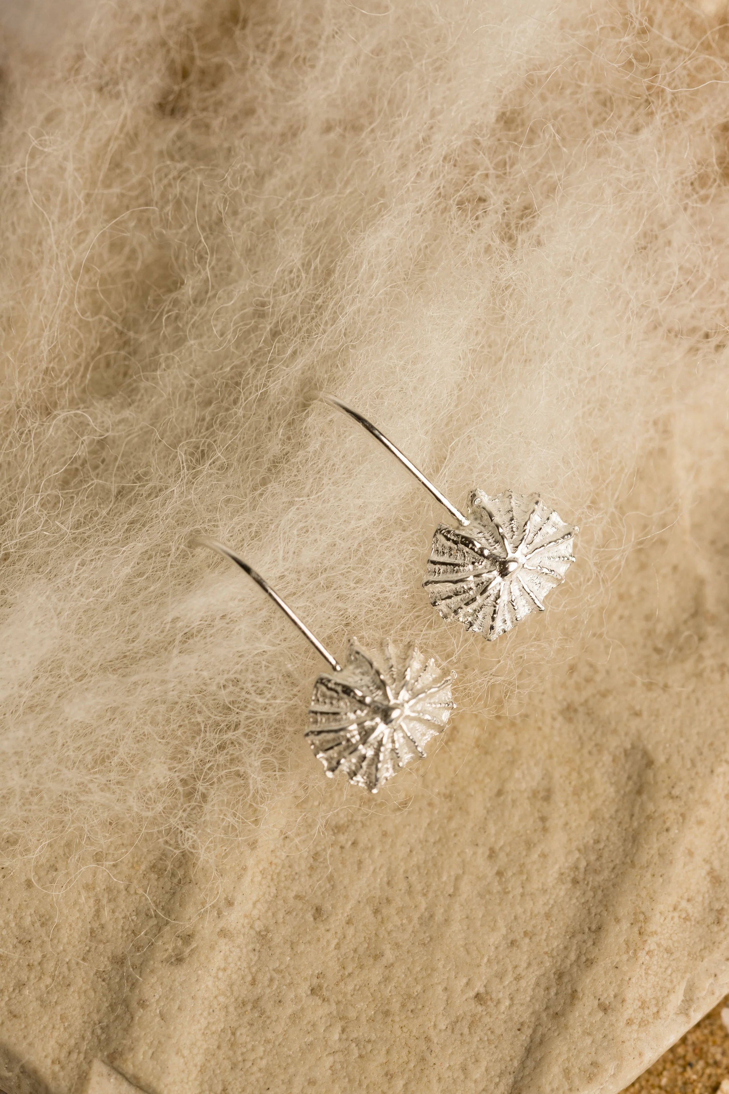 Mini Star Earrings