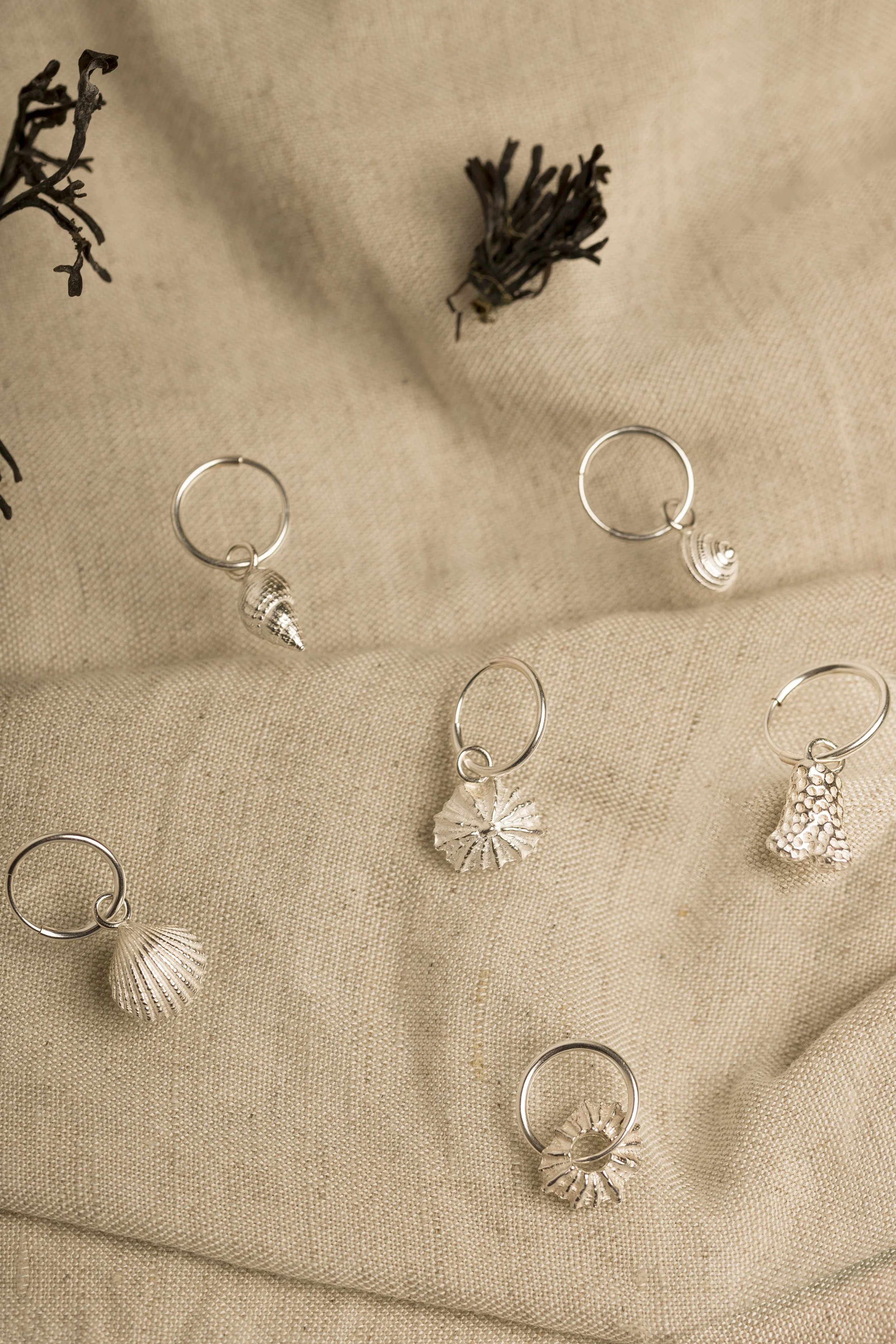 Odd Sea Earrings