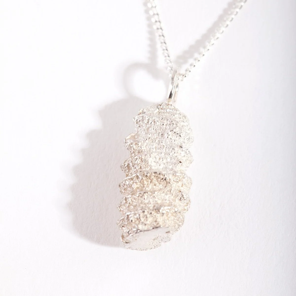 Sea Sponge Necklace