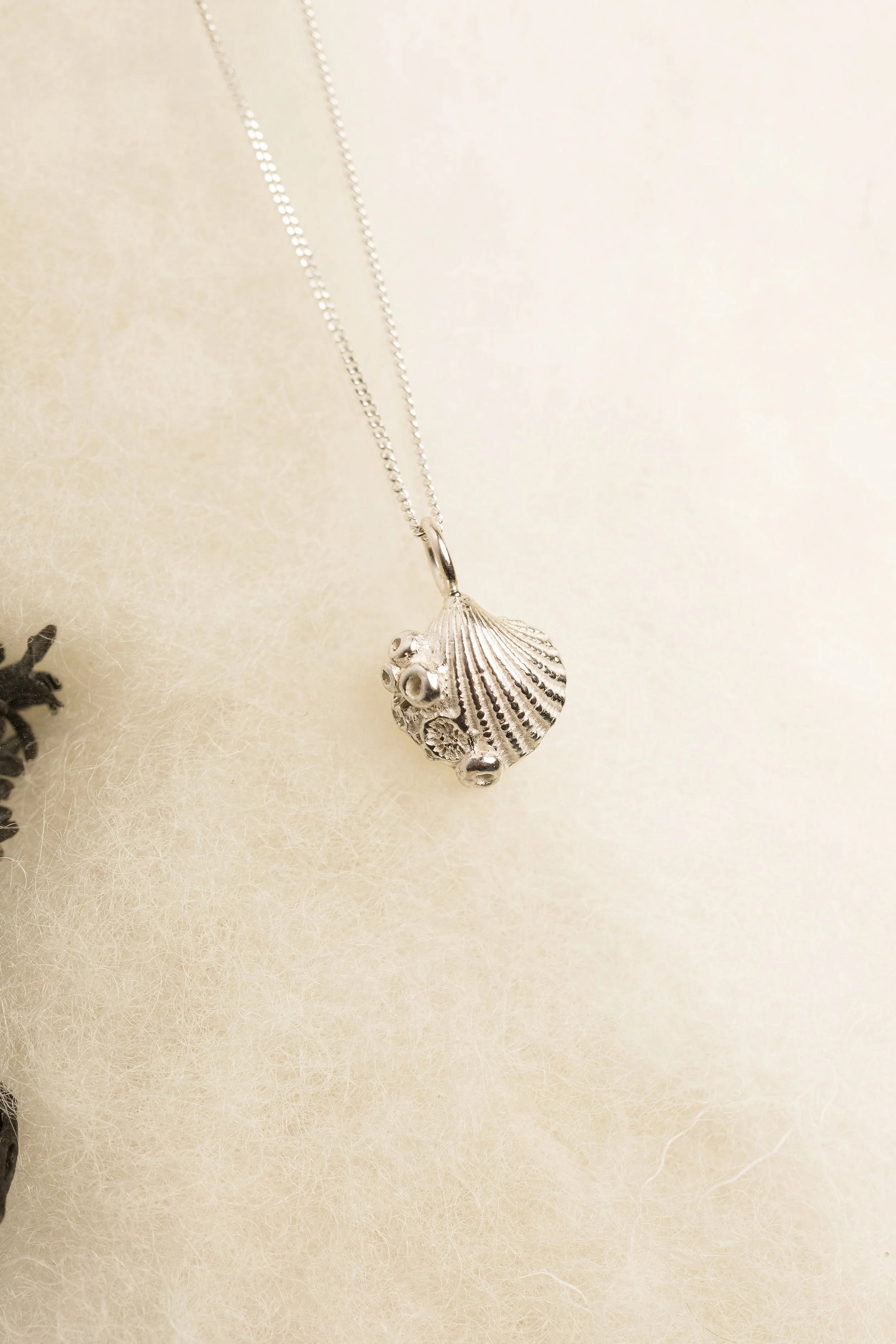 Selkie Barnacle Necklace