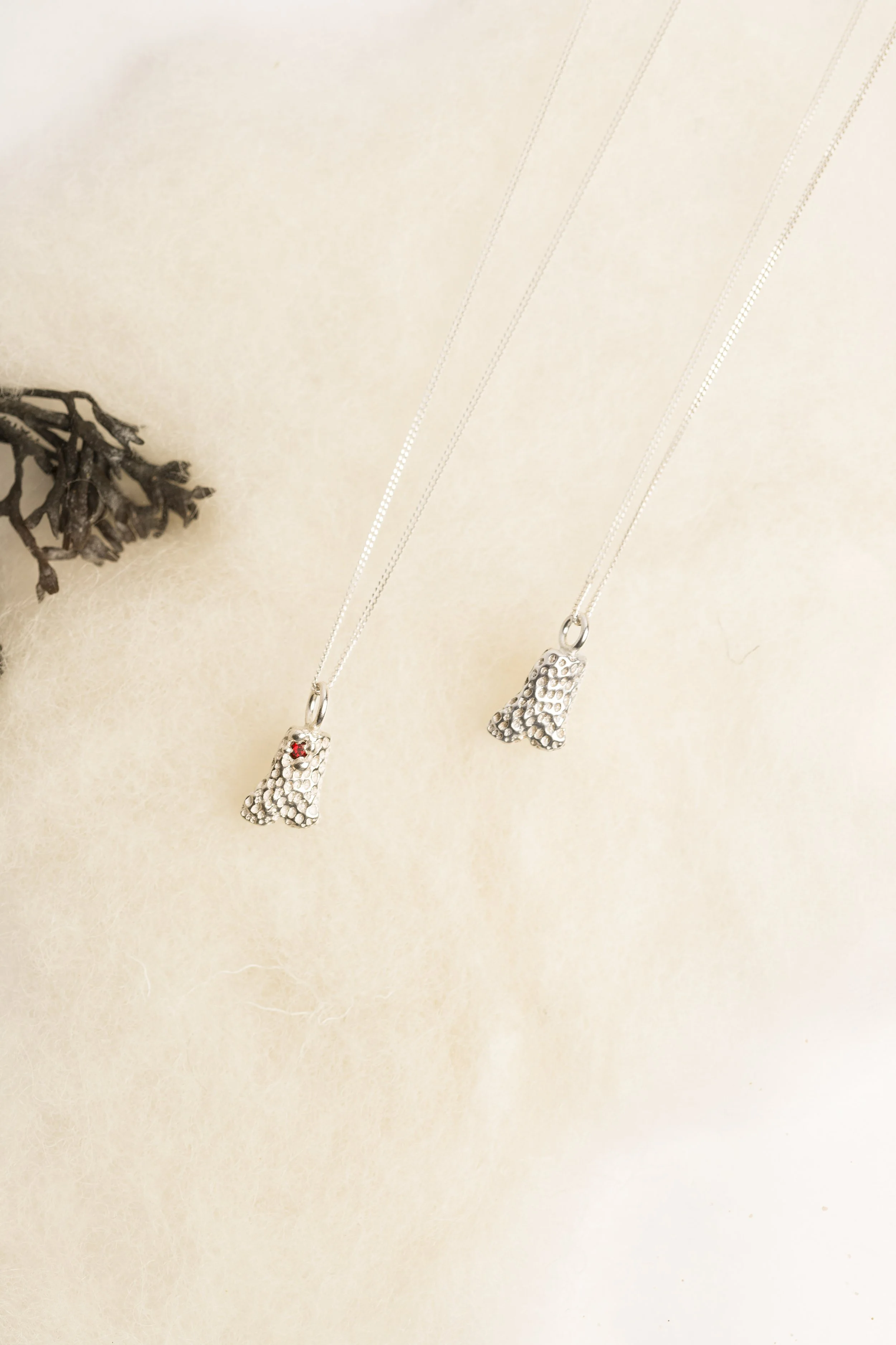 Siren Necklace