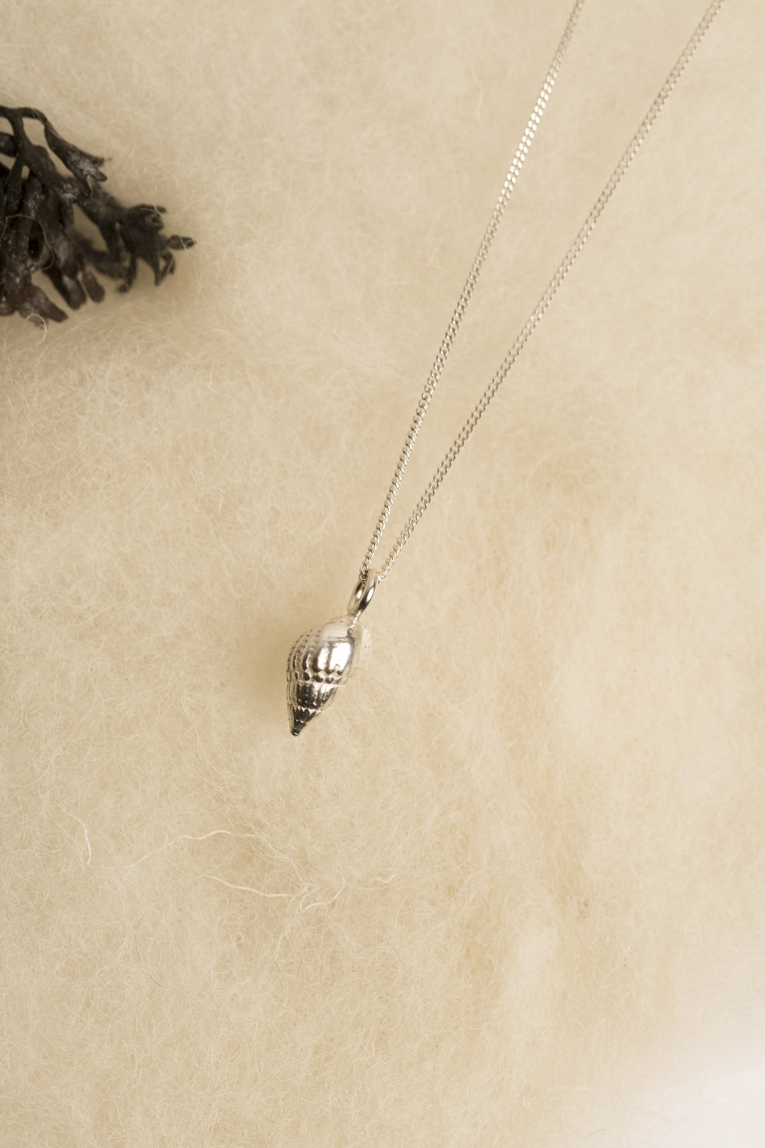 Whelk Necklace