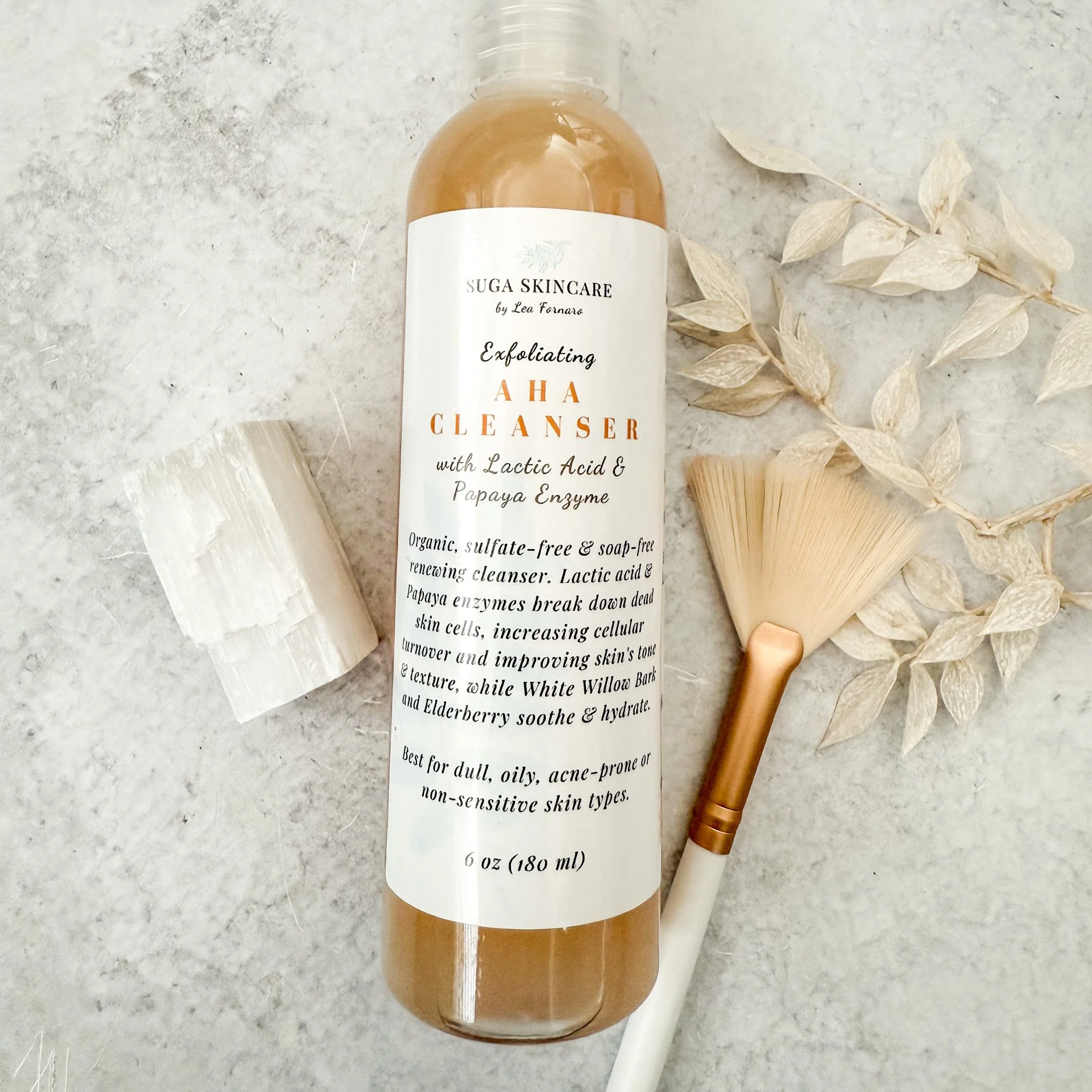 Exfoliating AHA Cleanser