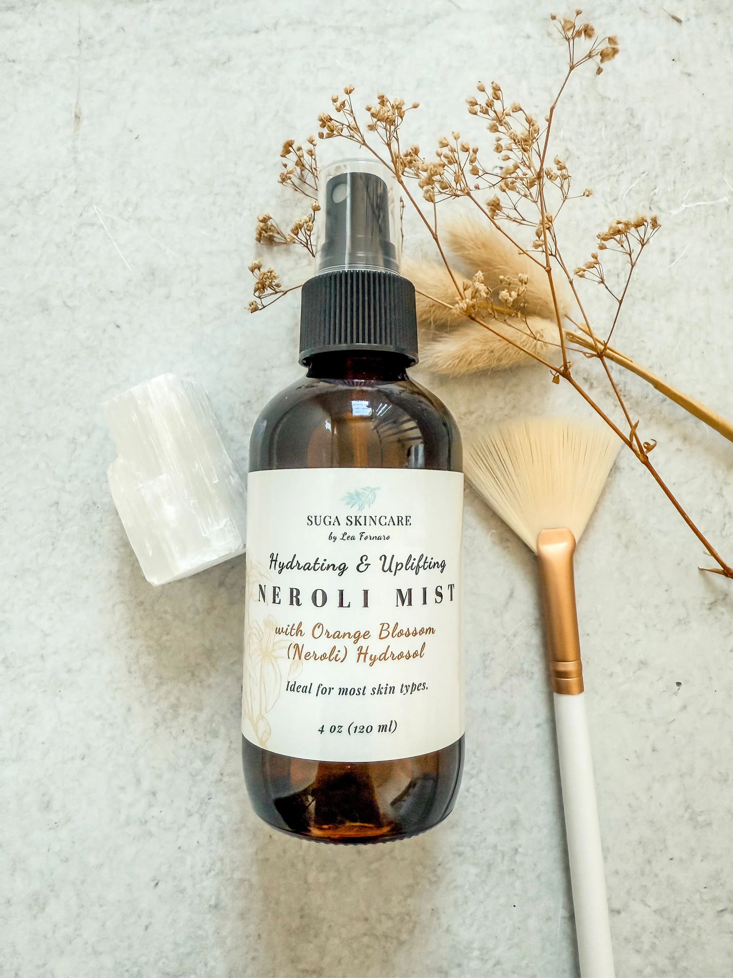 Hydrating Neroli Mist