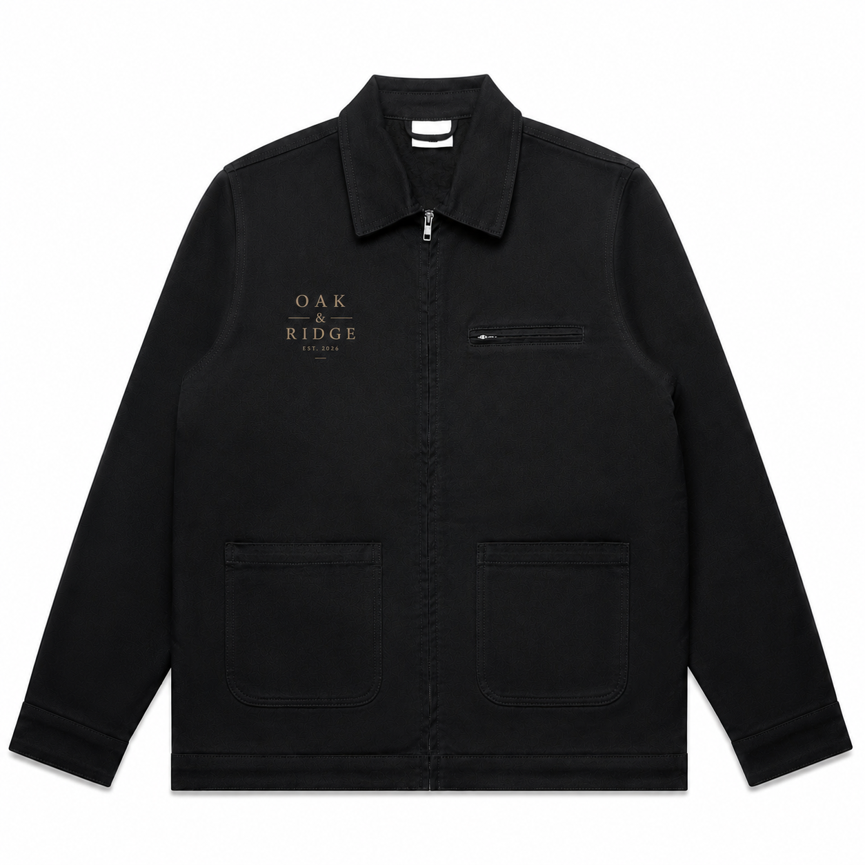 Oak & Ridge Men's Canvas Jacket