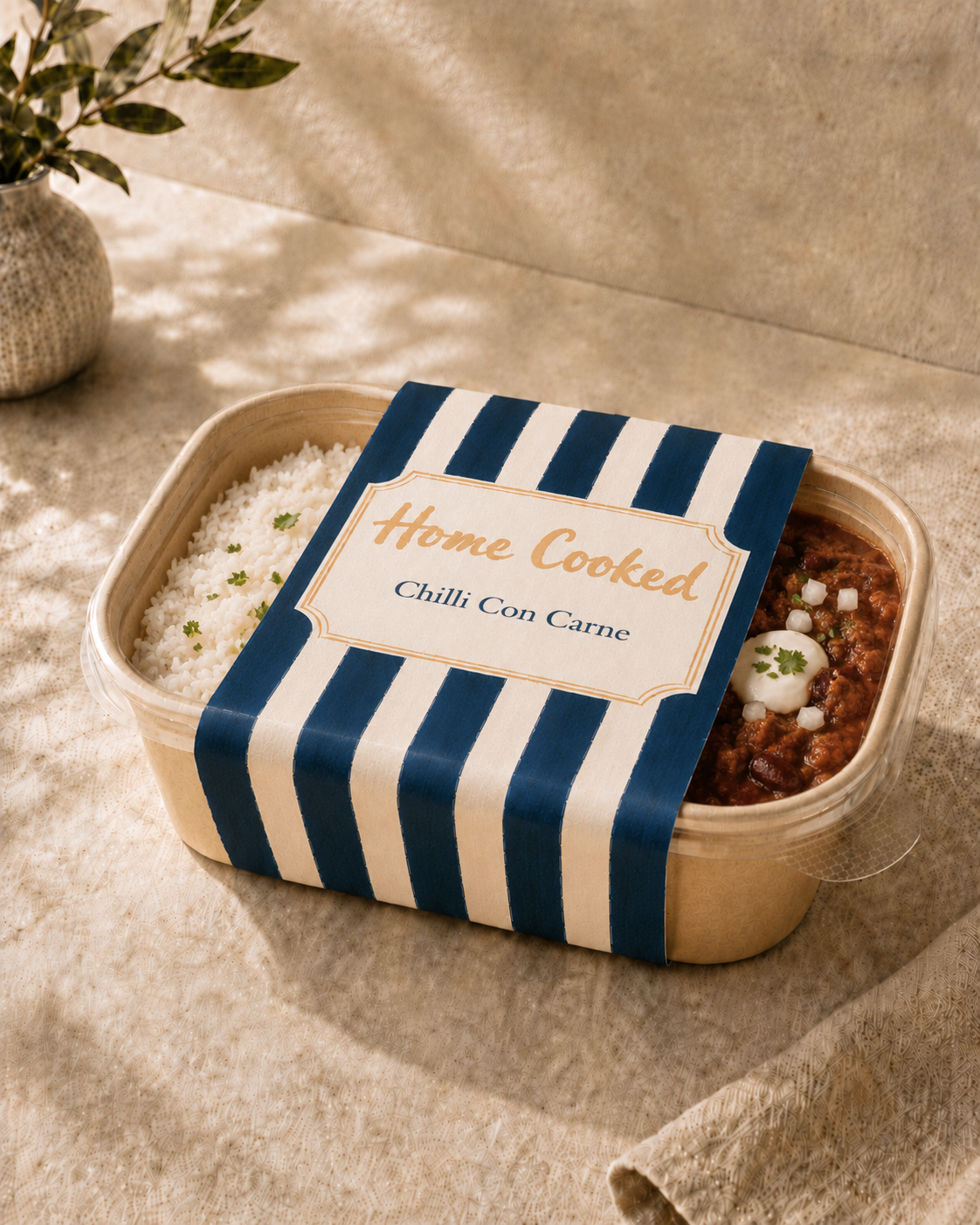 Chilli Con Carne (GF)