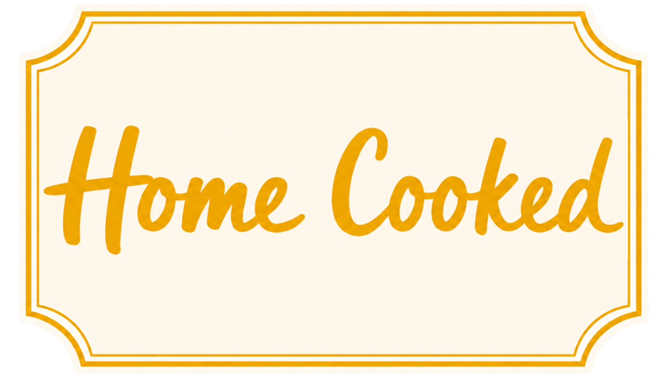 Home Cooked