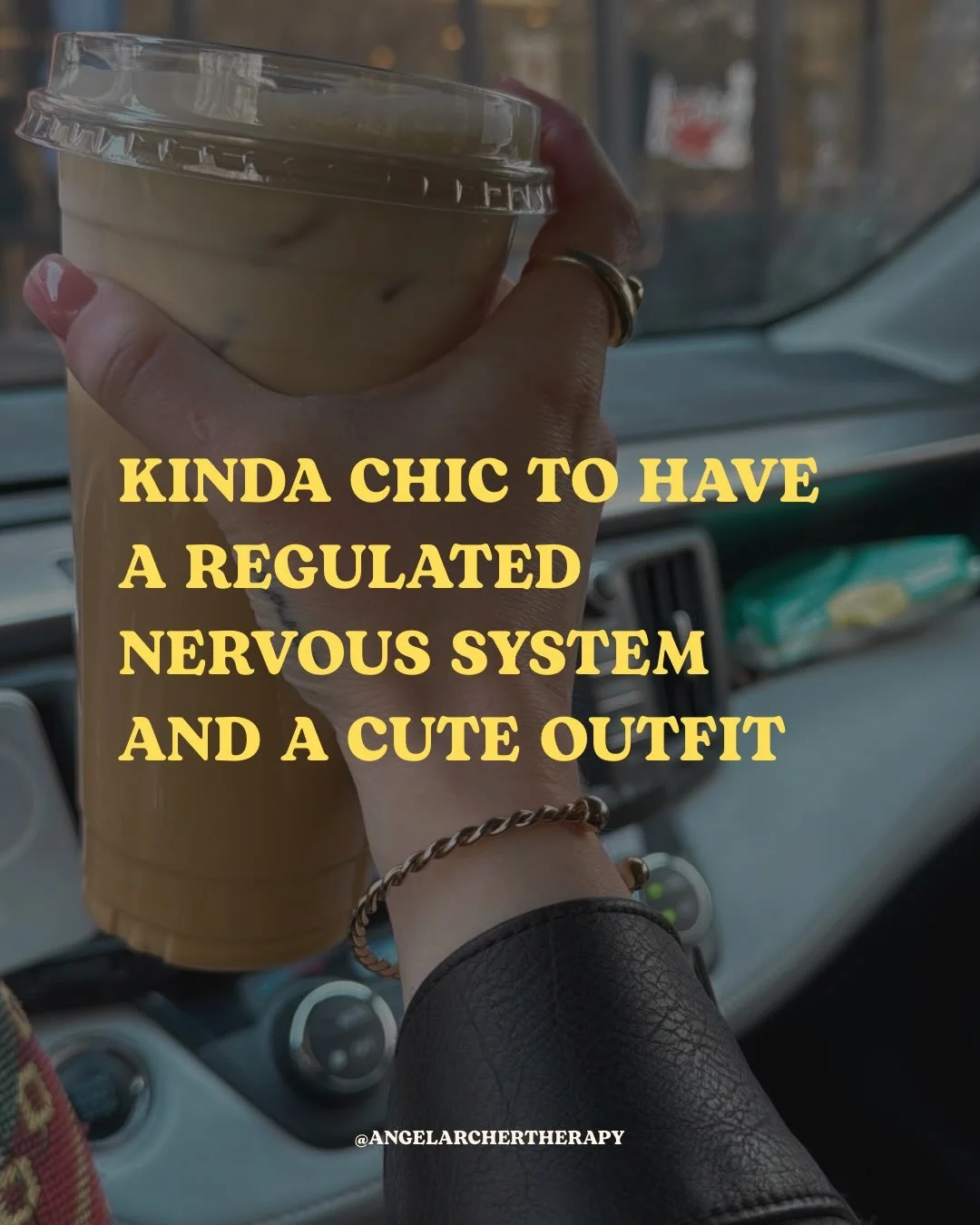 how chic is too chic? asking for me, obviously.