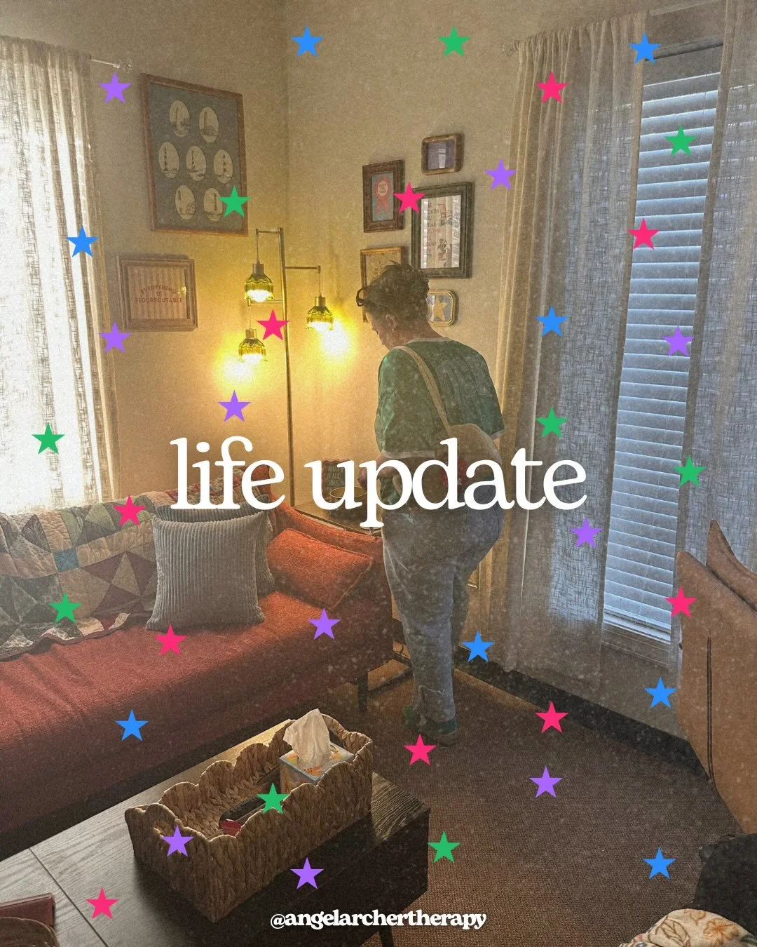 Life has looked a little different lately, and that&rsquo;s okay 💖

The past few months have been full of new beginnings, big changes, and a few unexpected plot twists. Between starting a new job, launching my coaching business, navigating some heal