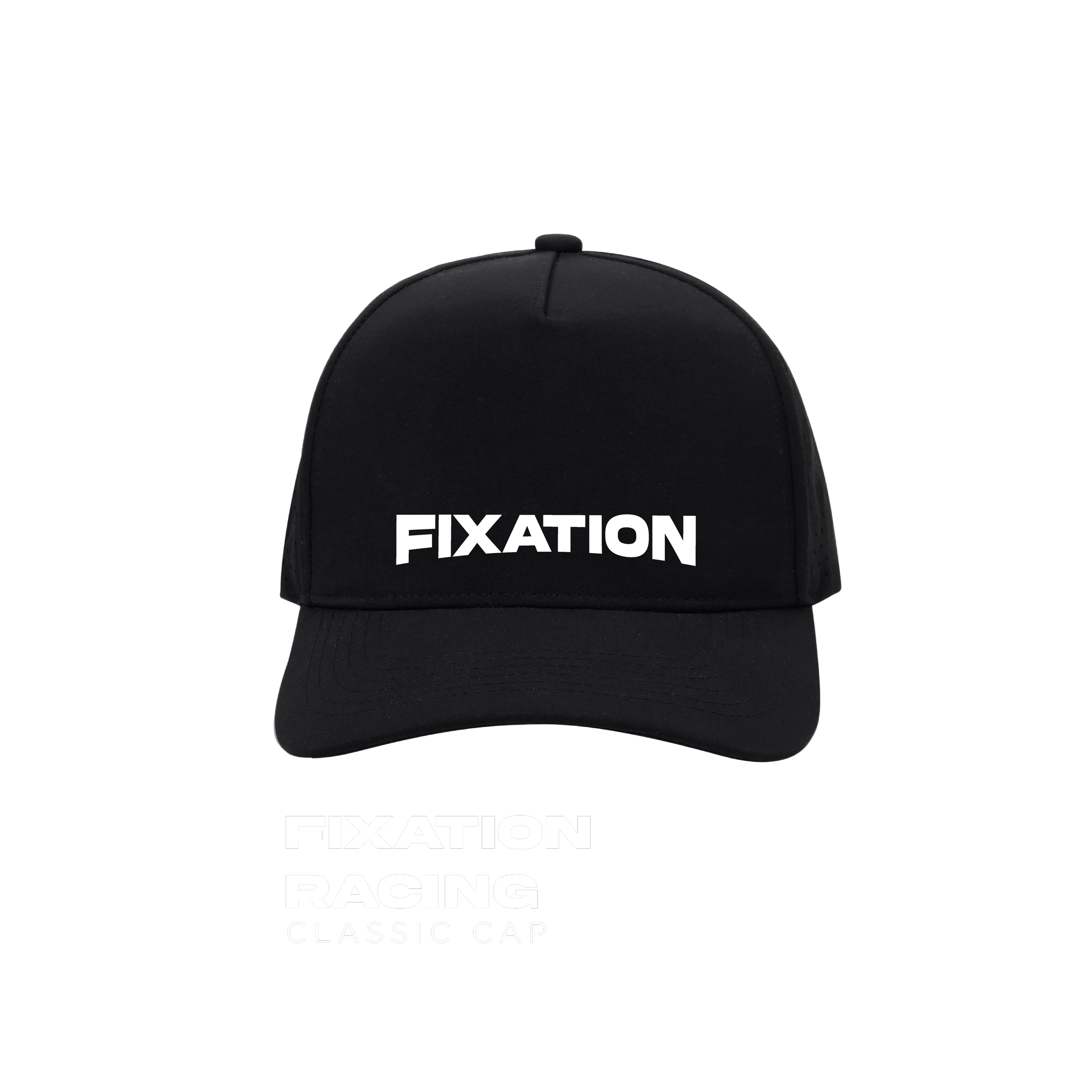 Fixation Racing - Classic Cap