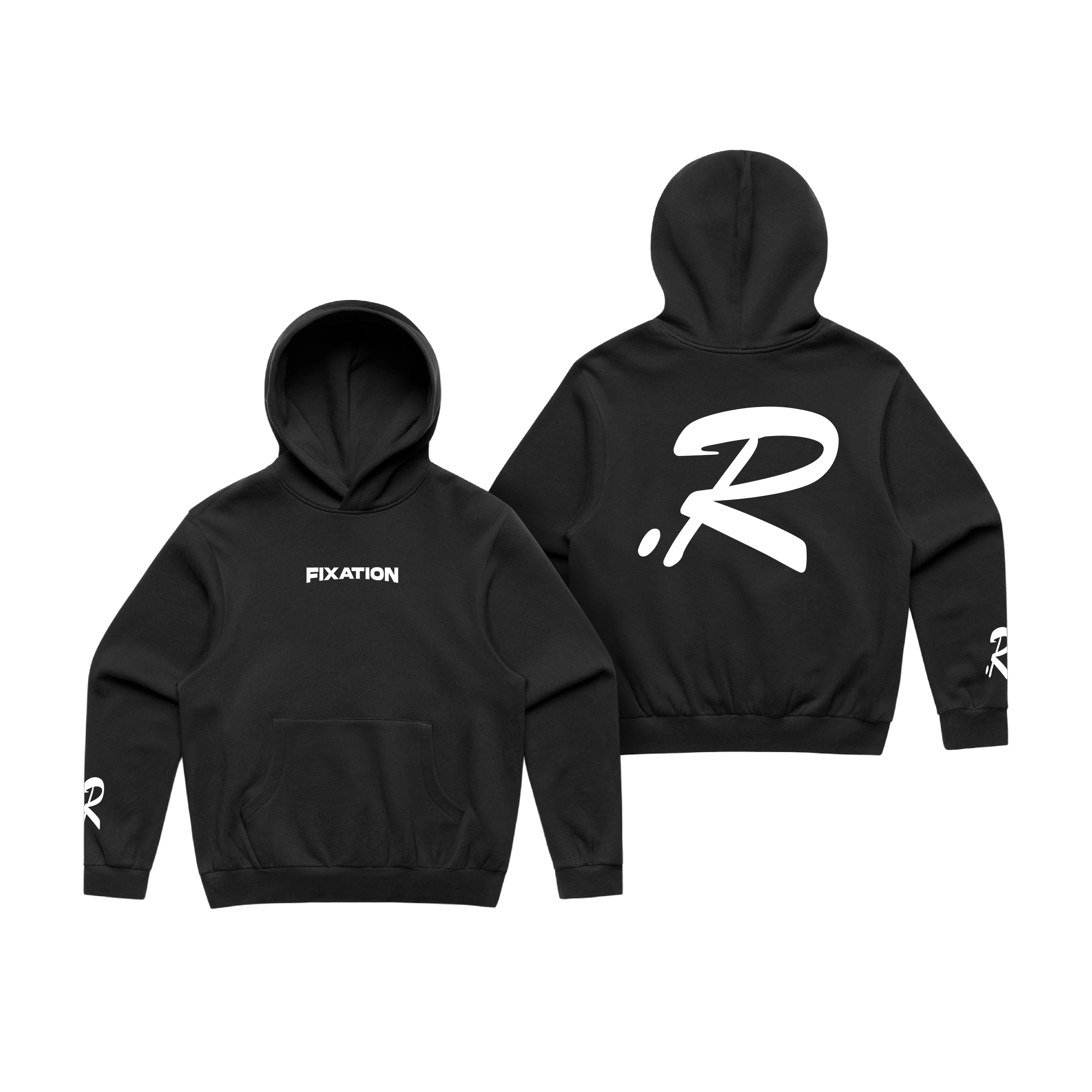 Fixation Racing - Classic Hoodie