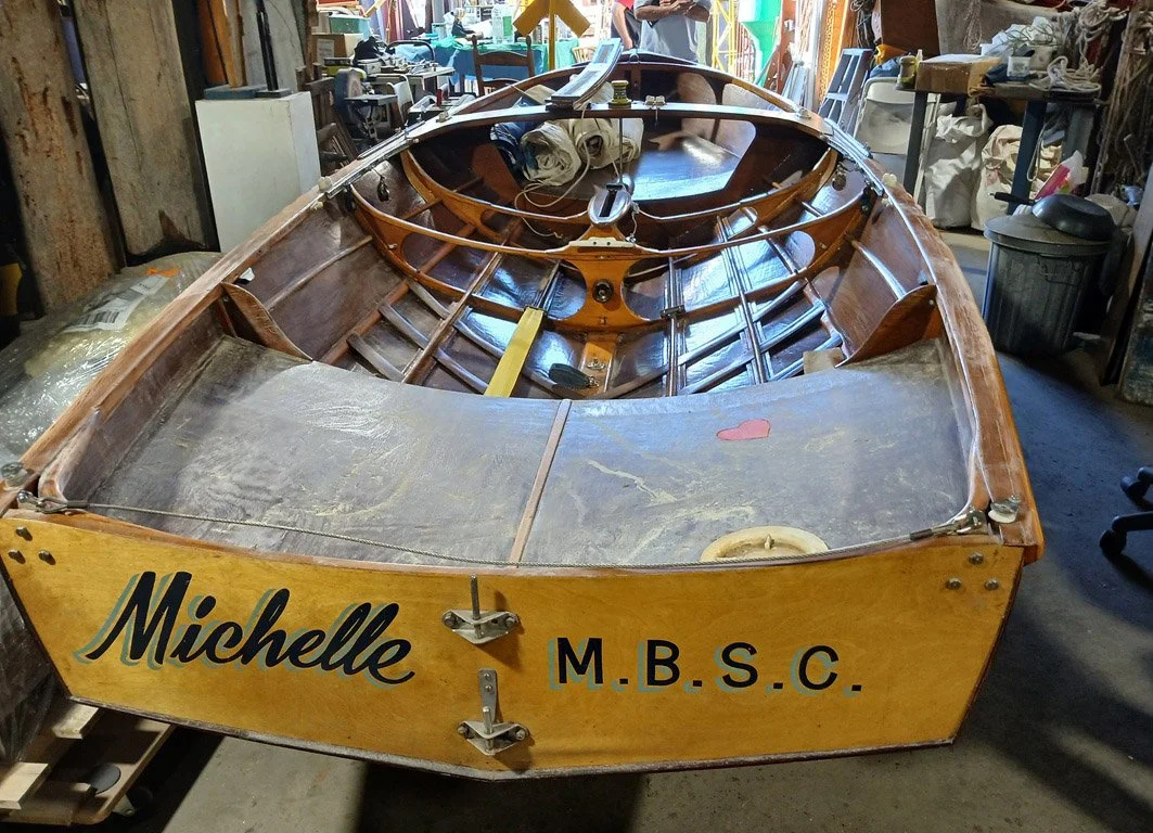 'Michelle'  16ft (4.88m) Skiff  