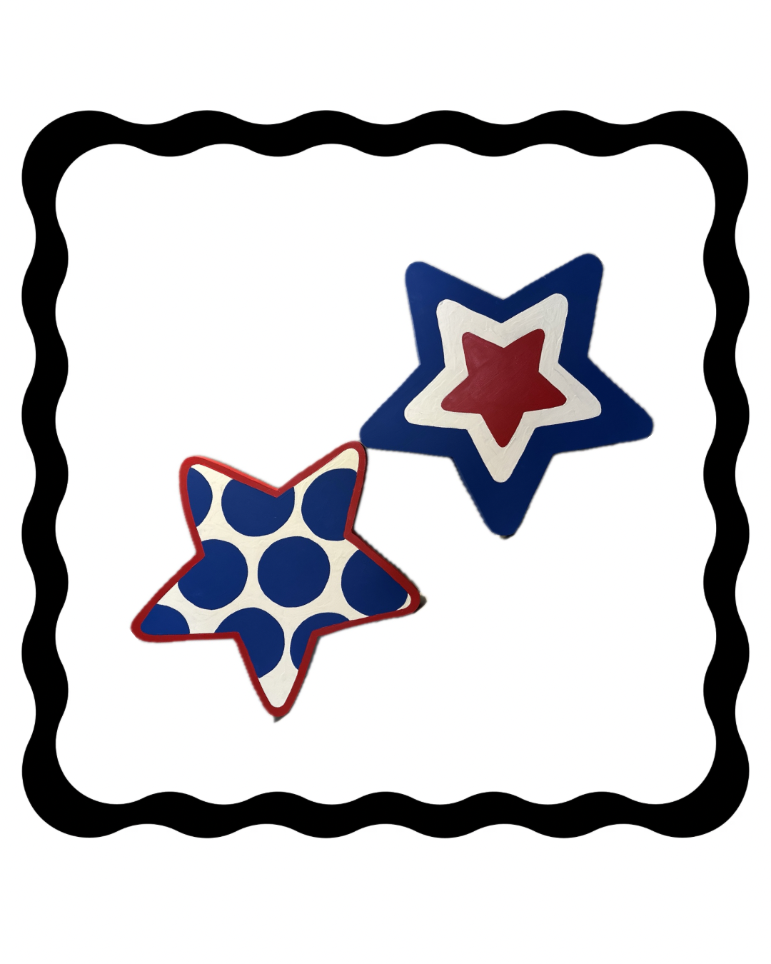 2 set of Stars part 2