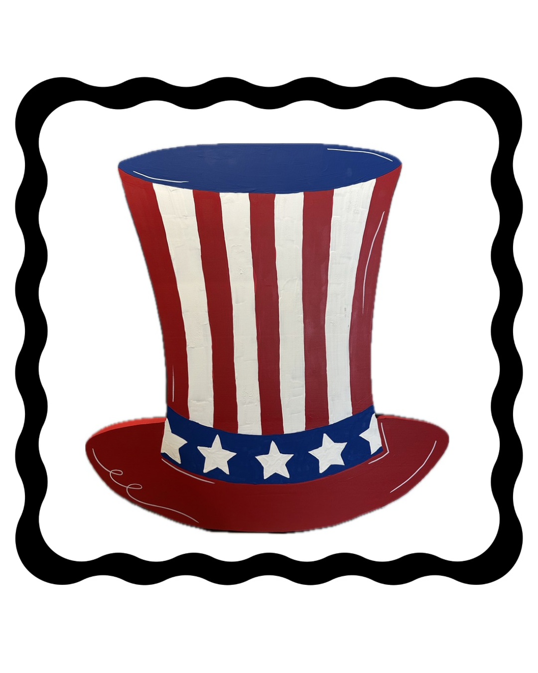 Uncle Sam Hat
