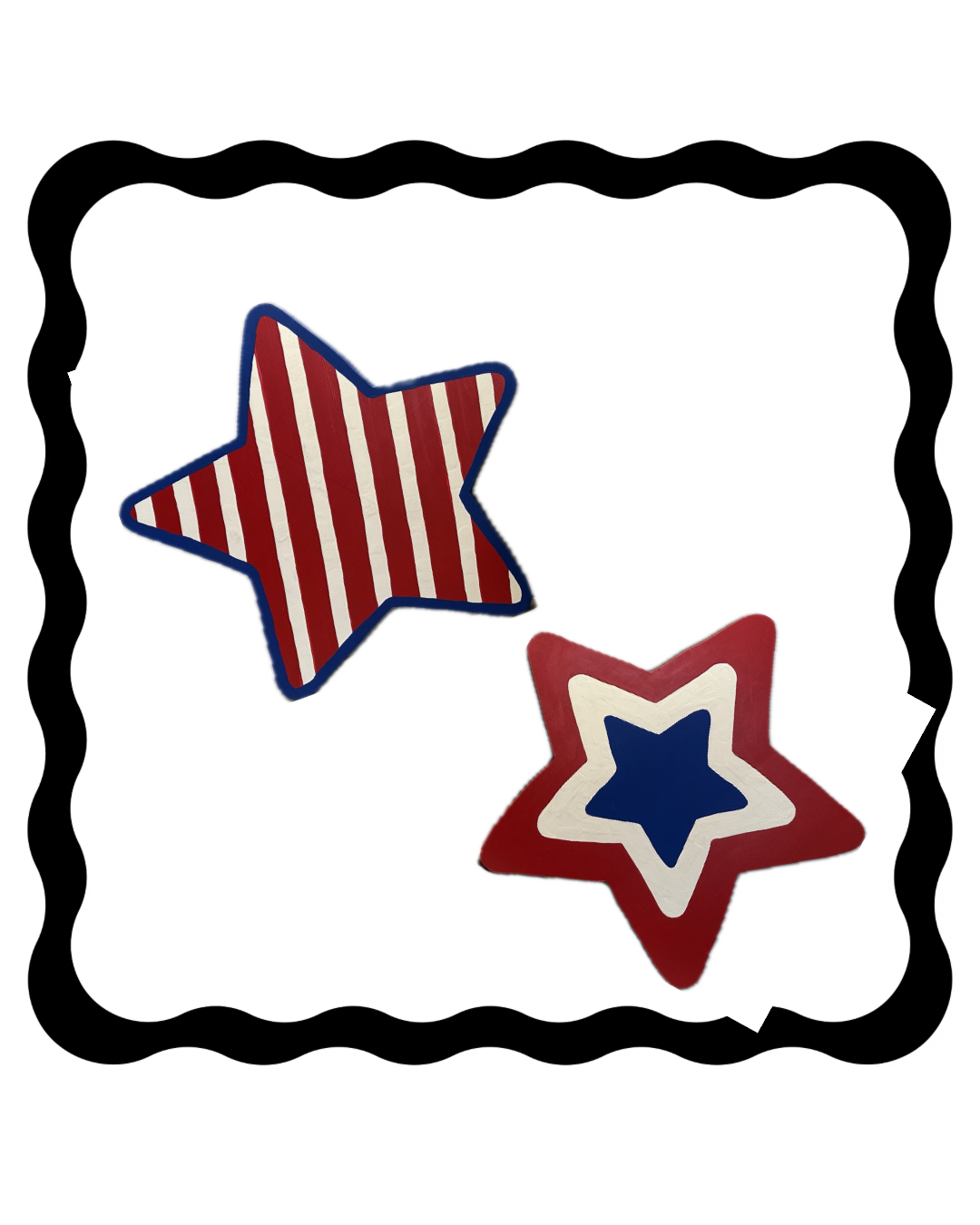 2 set of Stars part 1