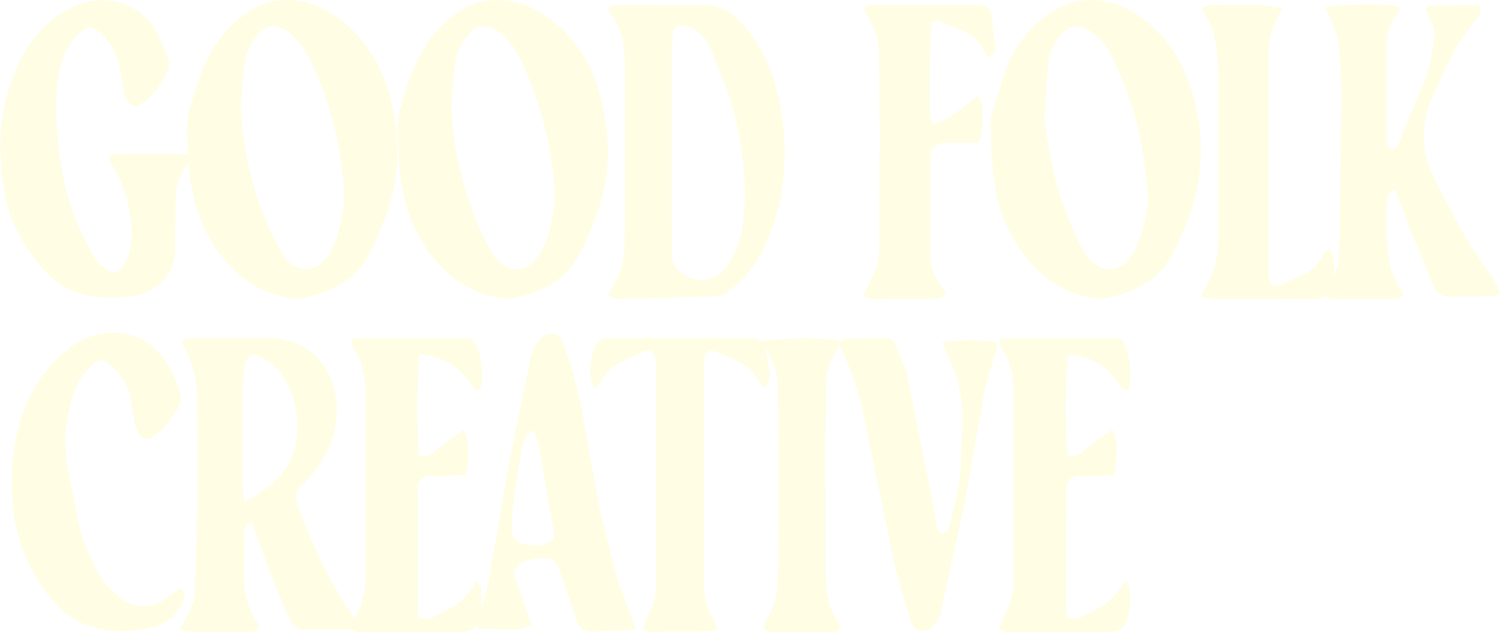 Good Folk Creative