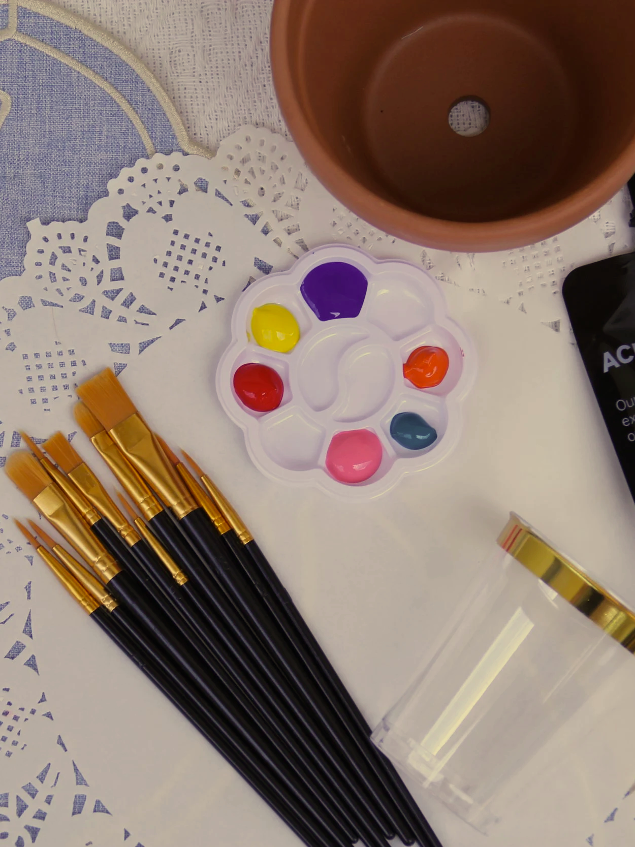 Girls night paint & sip townsville