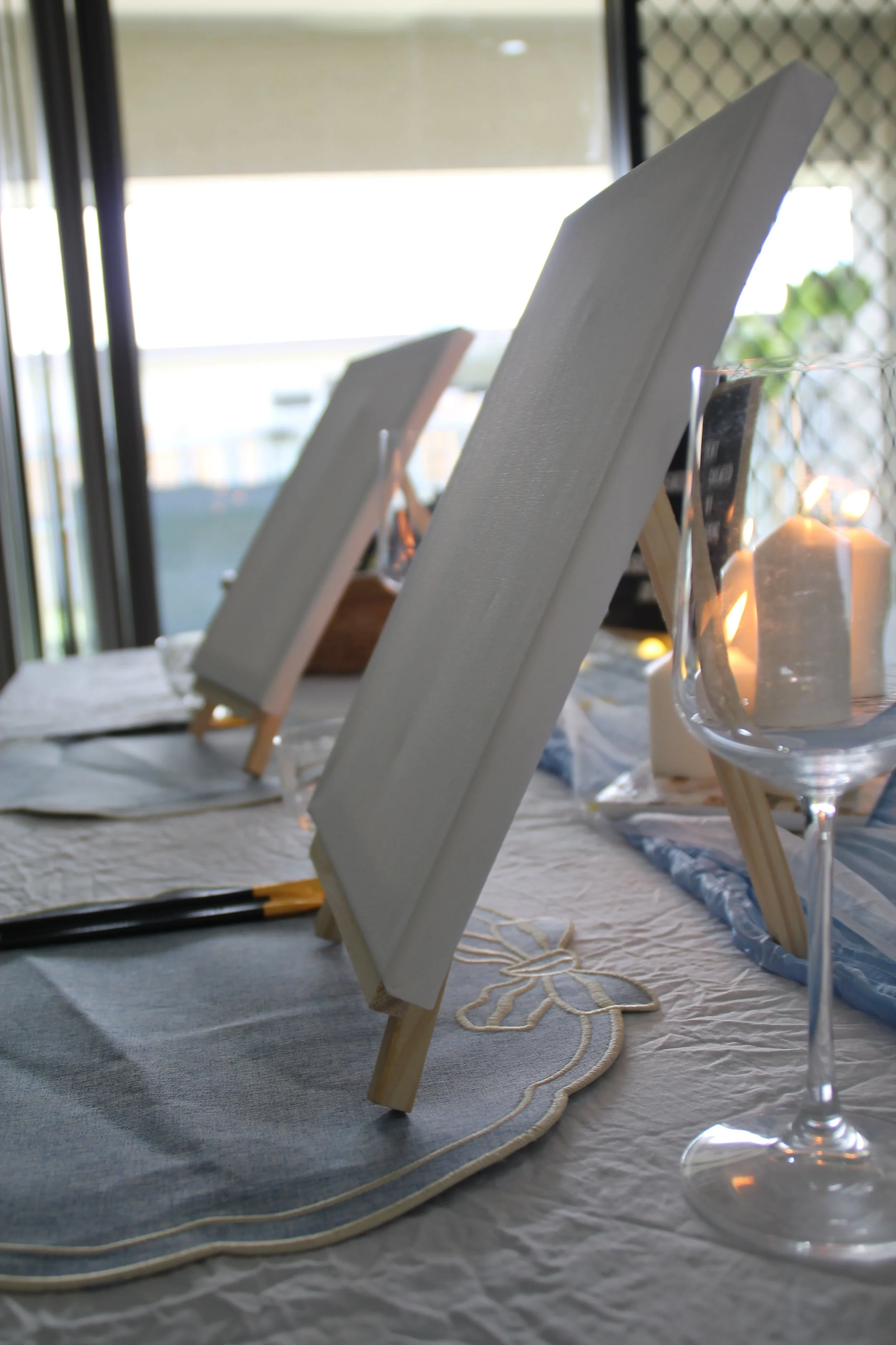 Canvas Sip & Paint Townsville - Birthday Party