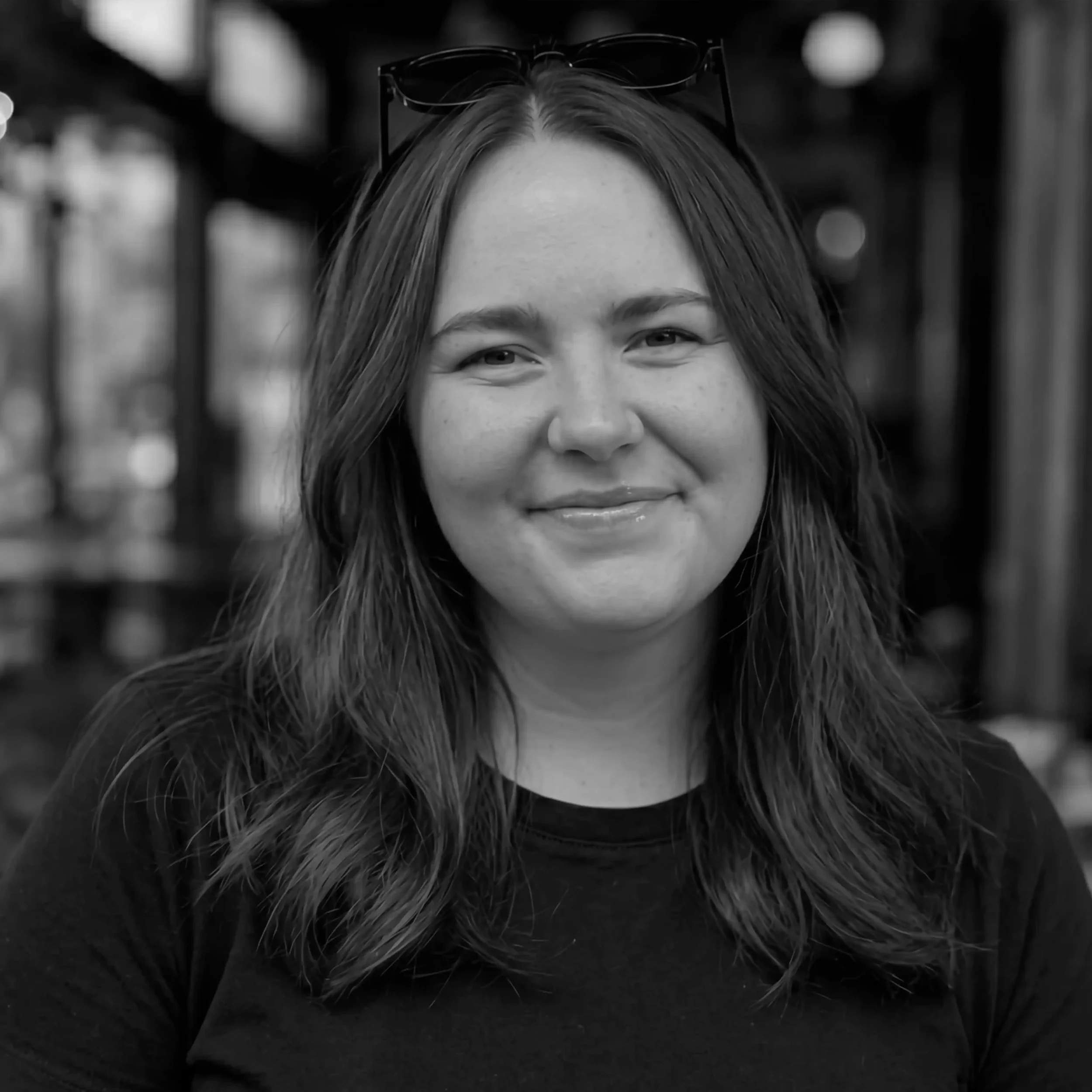 Brittany Halligan, Architectural Designer at Wooster Architecture in Christchurch, New Zealand