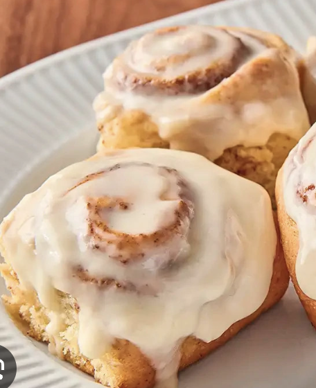 Cinnamon Roll