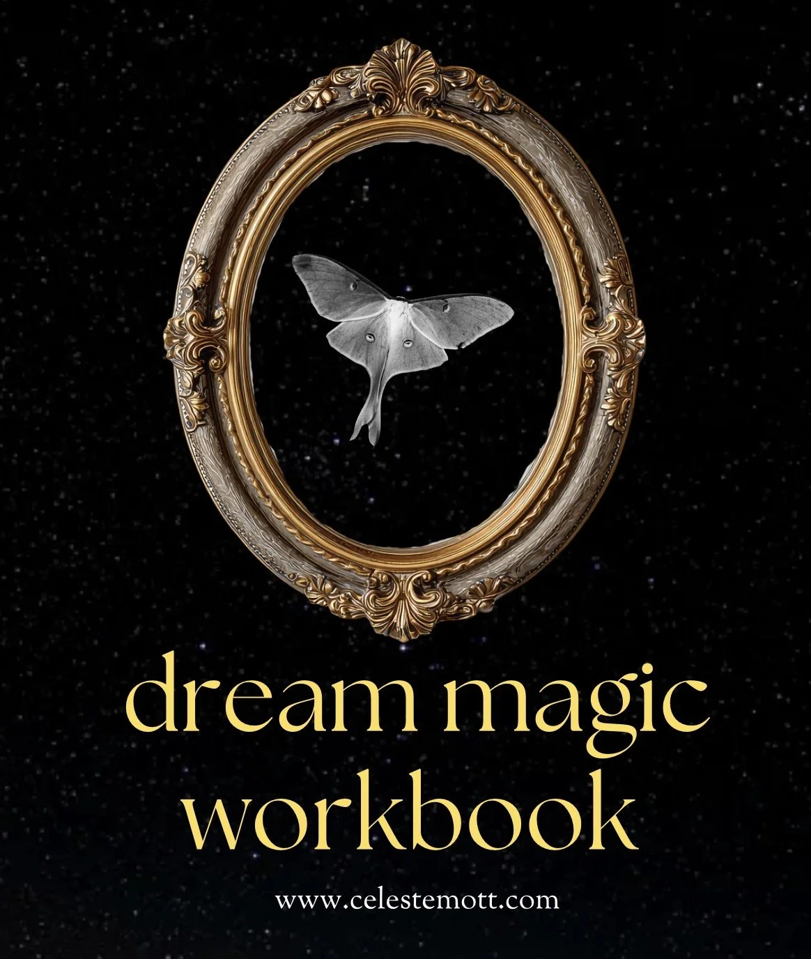 Dream Magic Workbook + Ritual