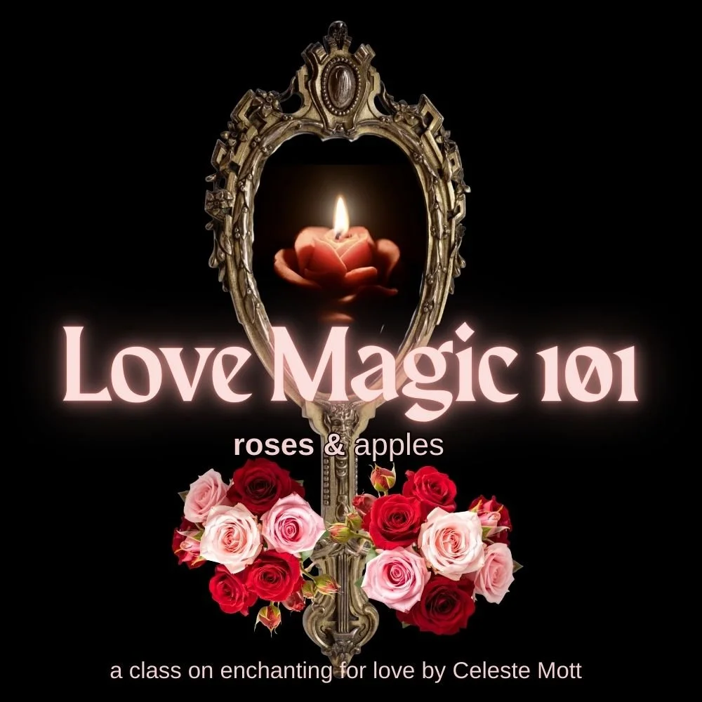 Love Magic 101 - Recorded Class