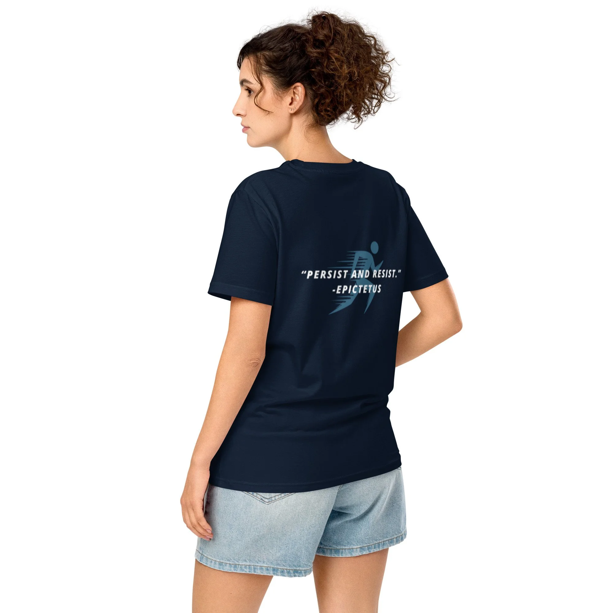 Unisex organic mid-light t-shirt copy