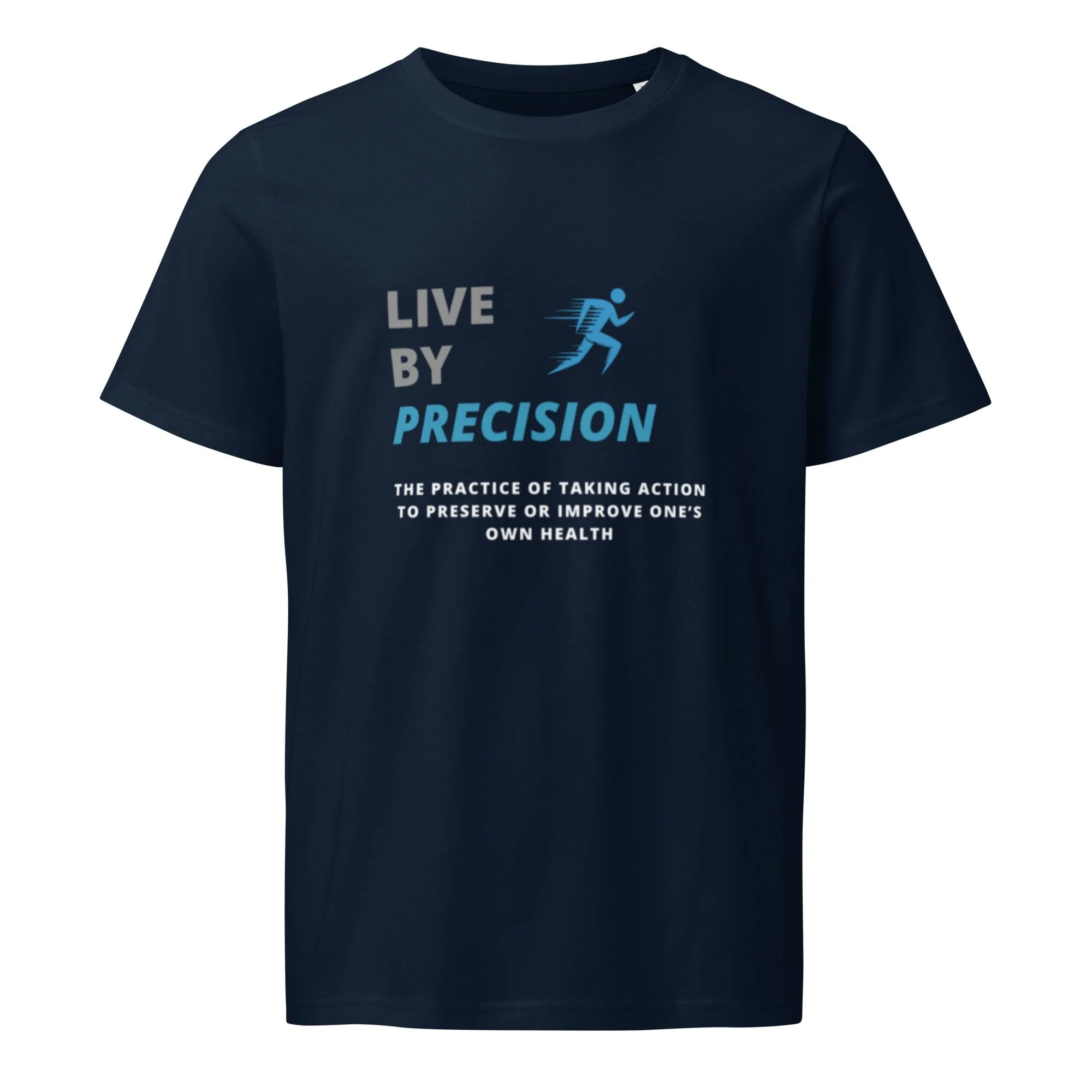 Unisex organic mid-light t-shirt