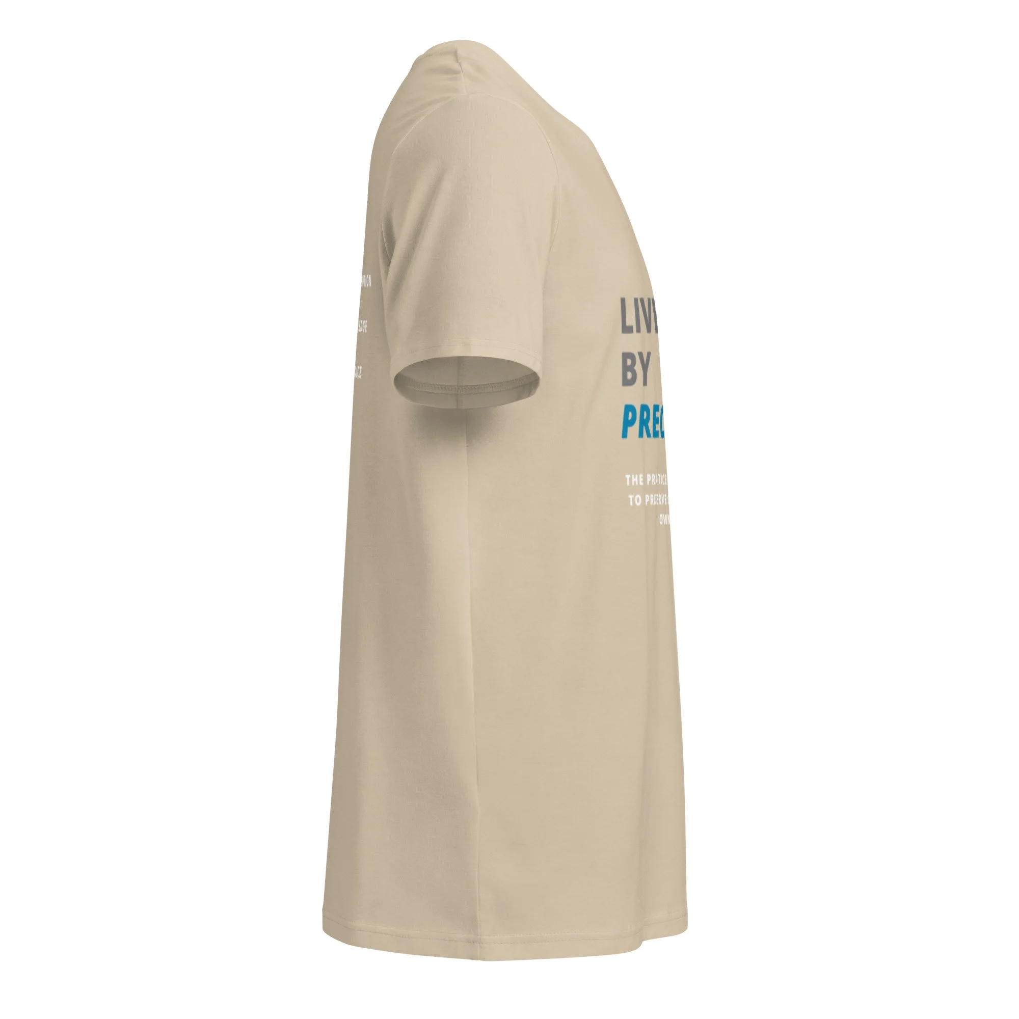 Unisex organic mid-light t-shirt