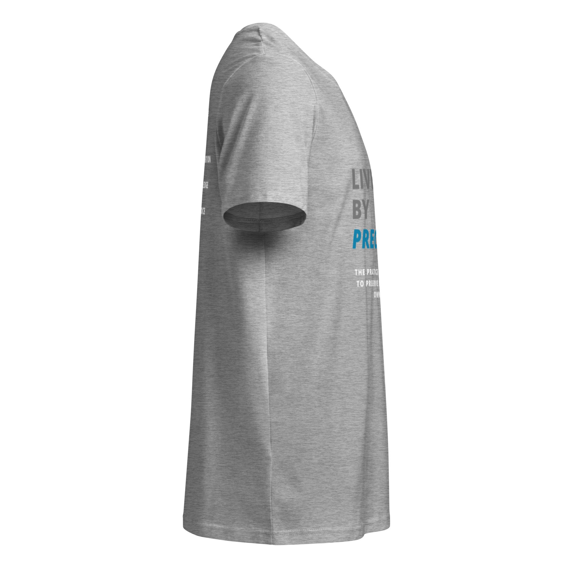 Unisex organic mid-light t-shirt