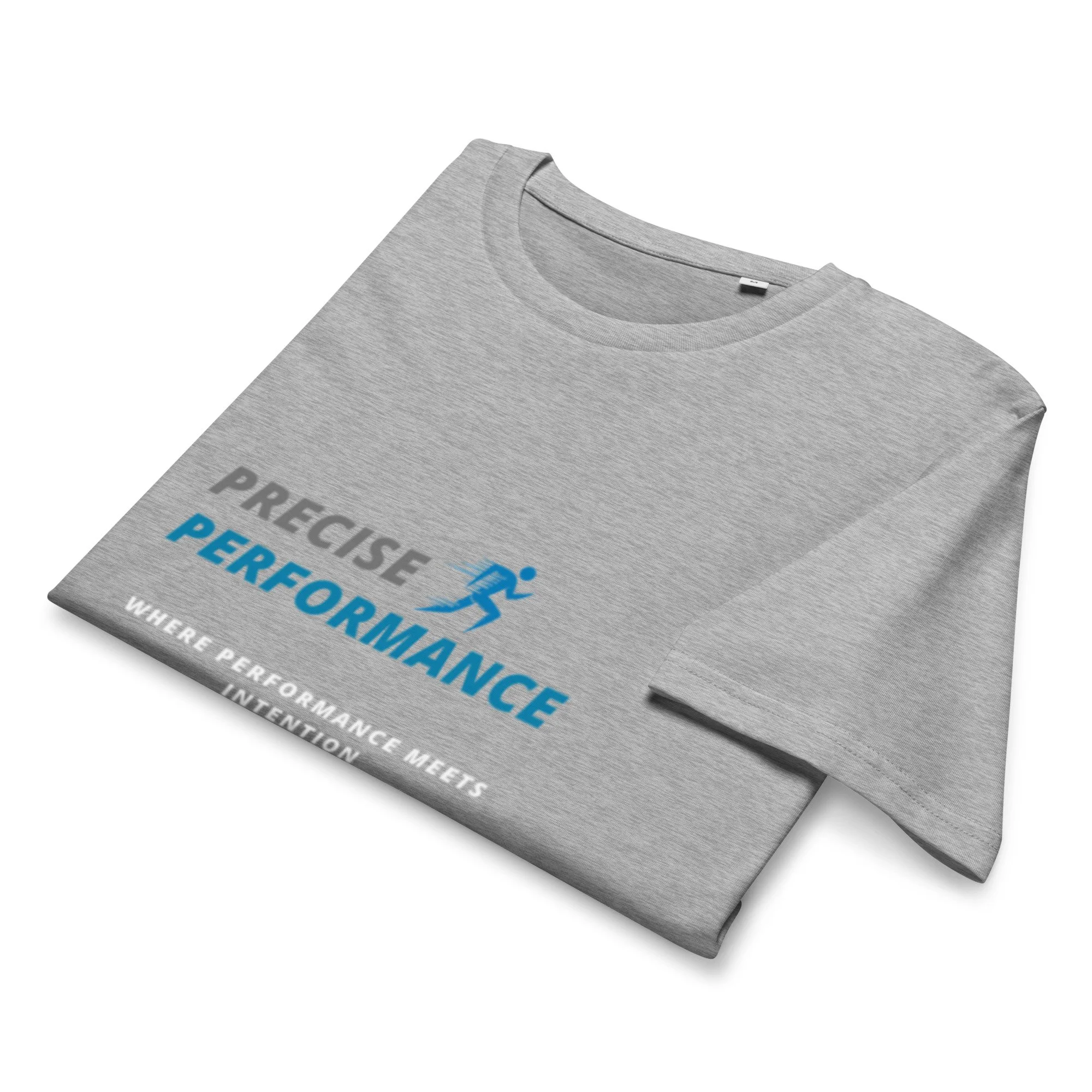 Unisex organic mid-light t-shirt