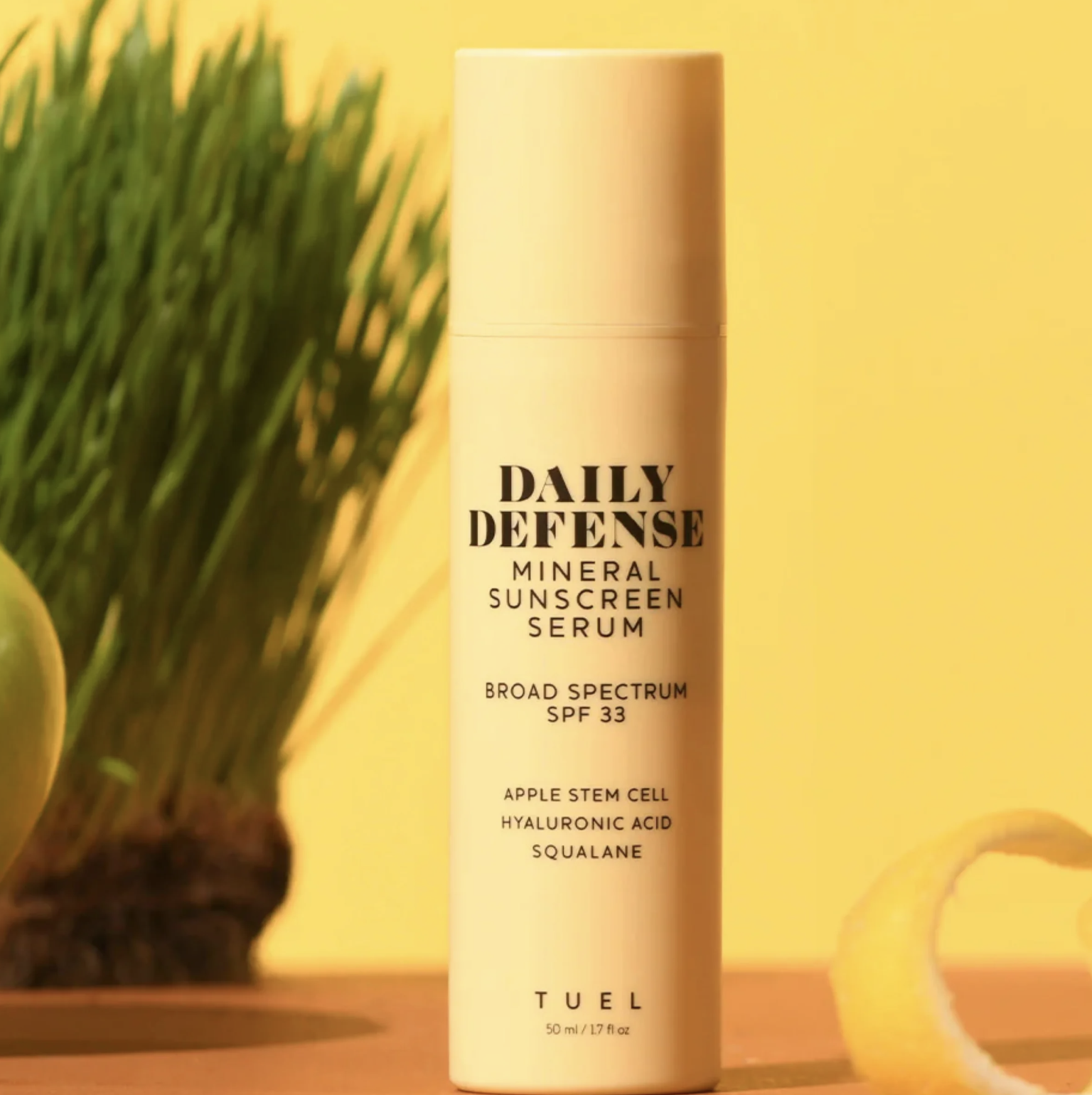 Daily Defense Stem Cell SPF 33 .5oz