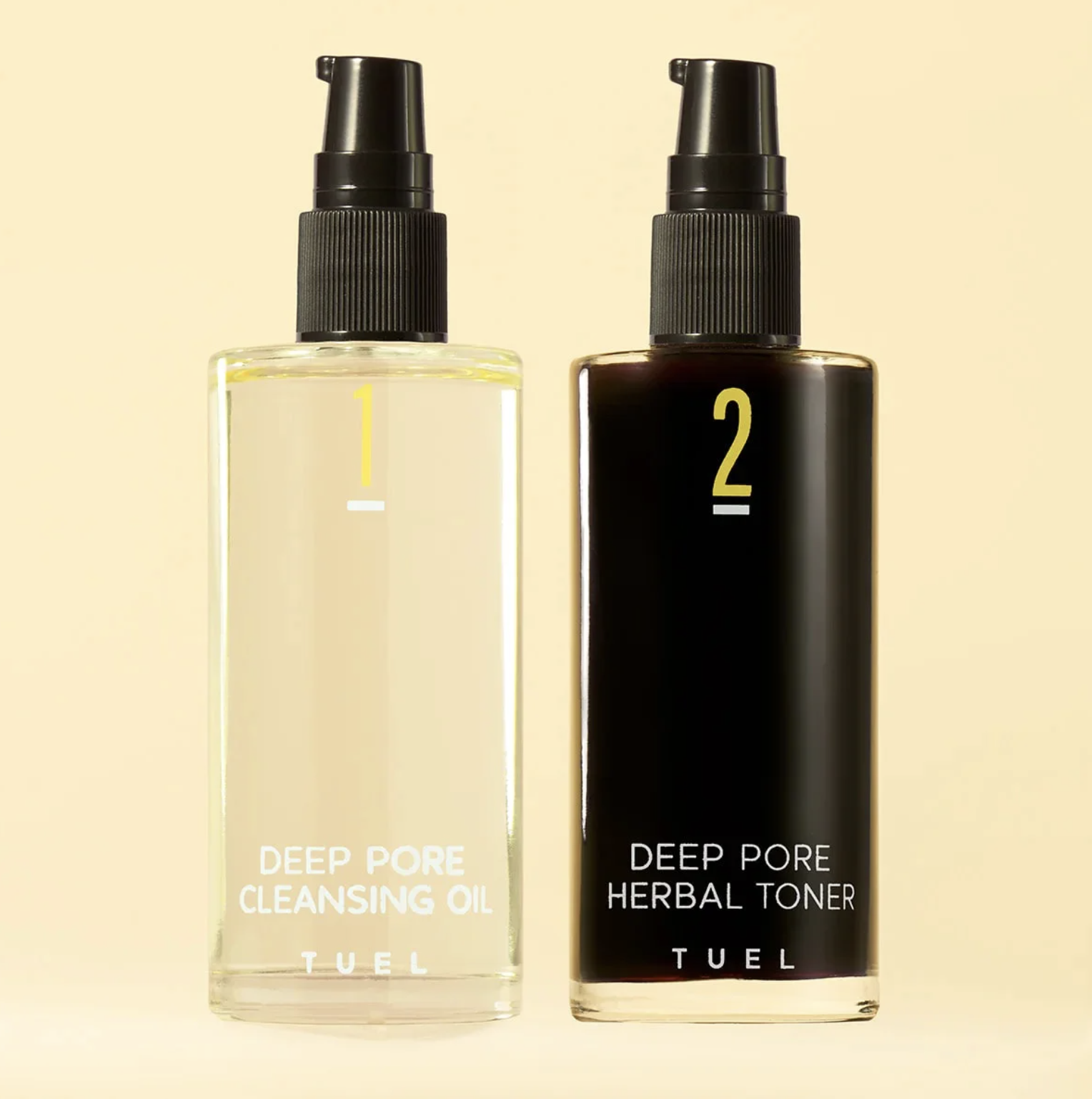 Moisture Deep Pore Cleanse Duo