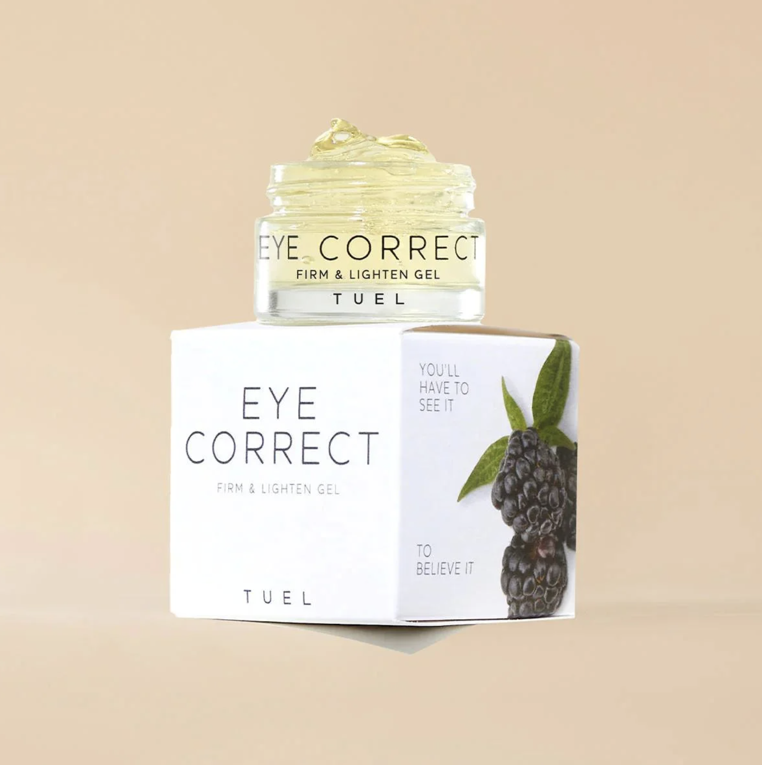 Eye Correct Firm & Lighten Gel