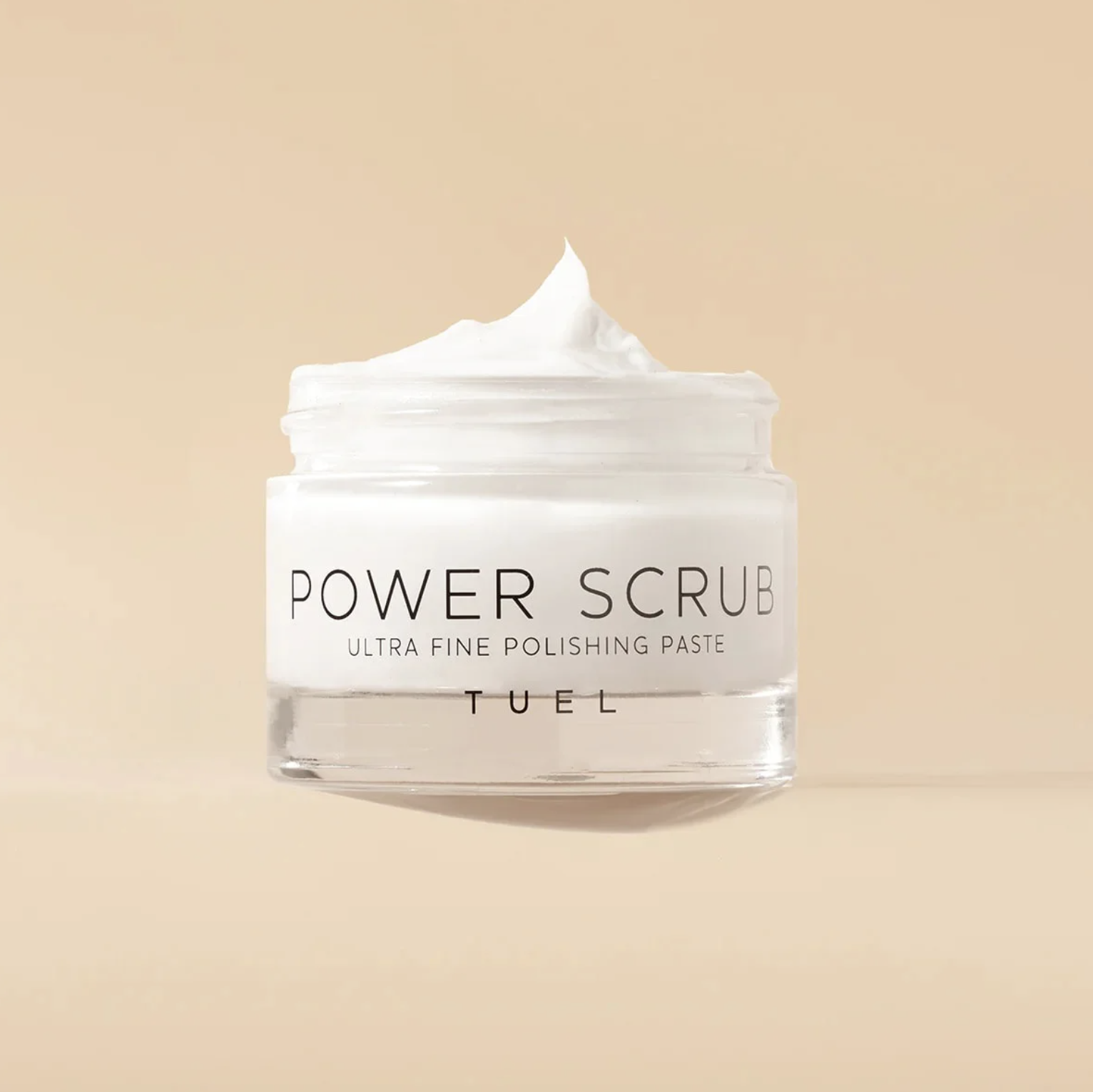 Power Scrub Ultra Fine Paste