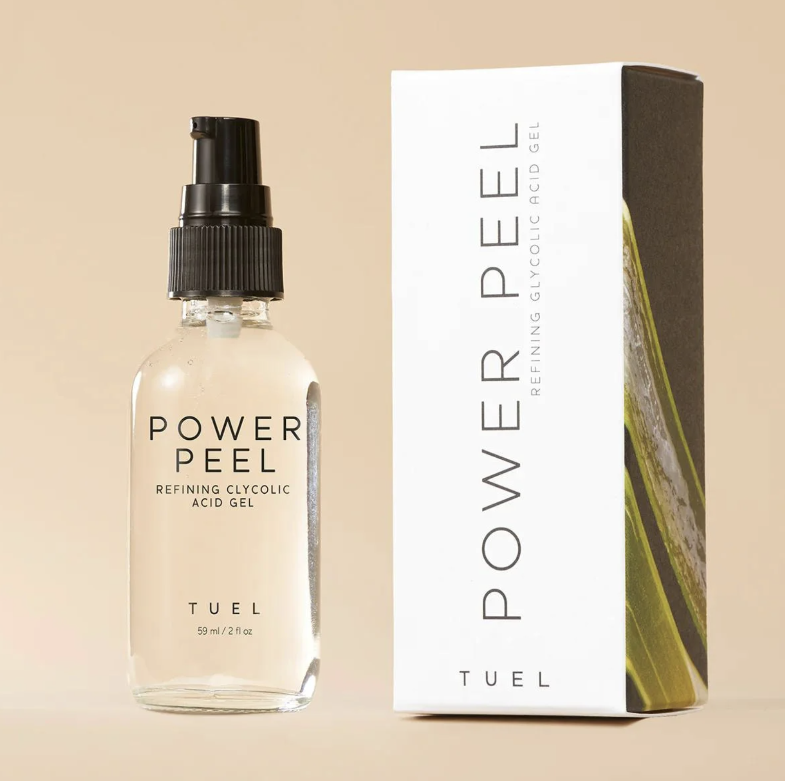 Power Peel