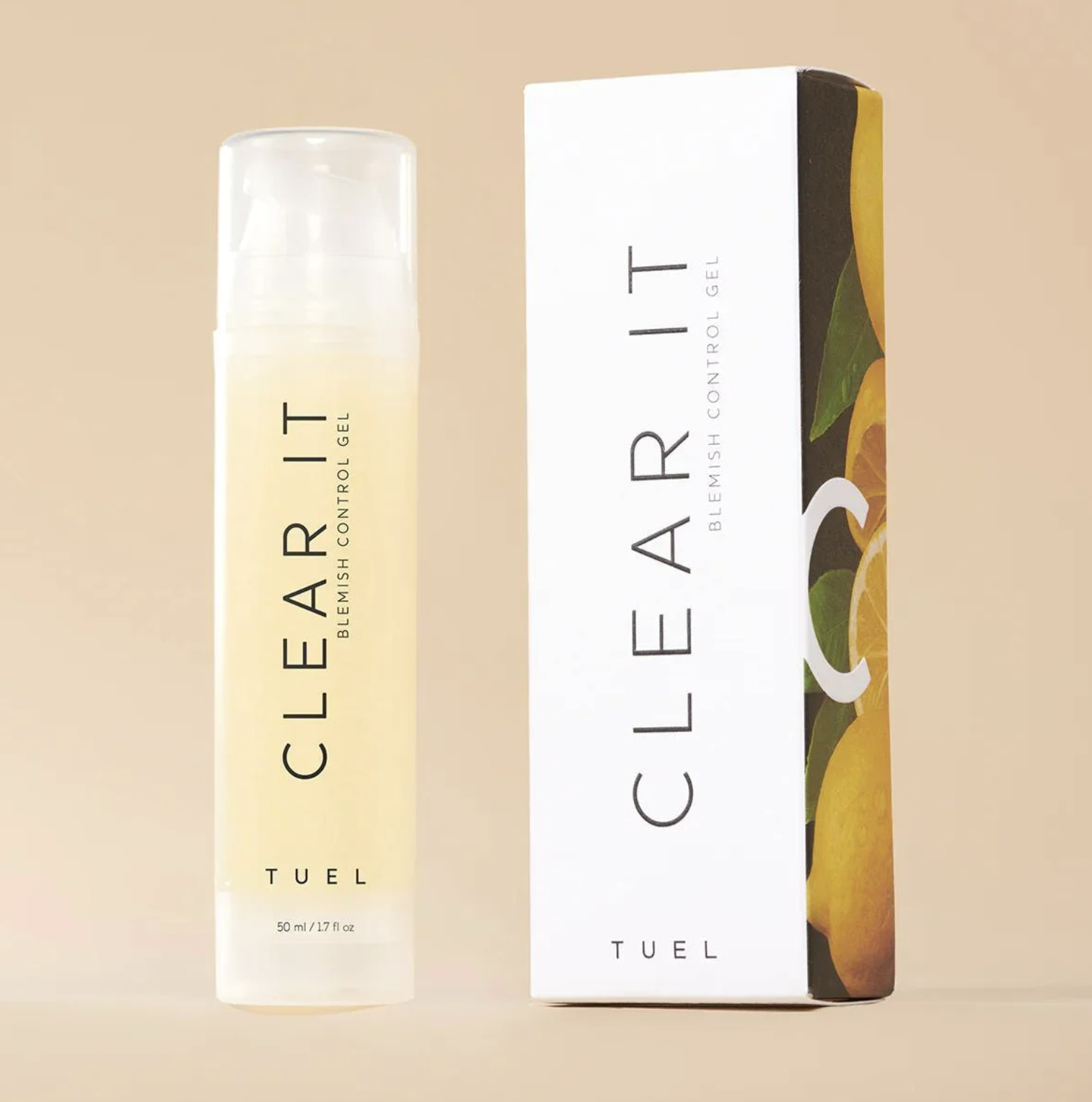 Clear It Blemish Control Gel
