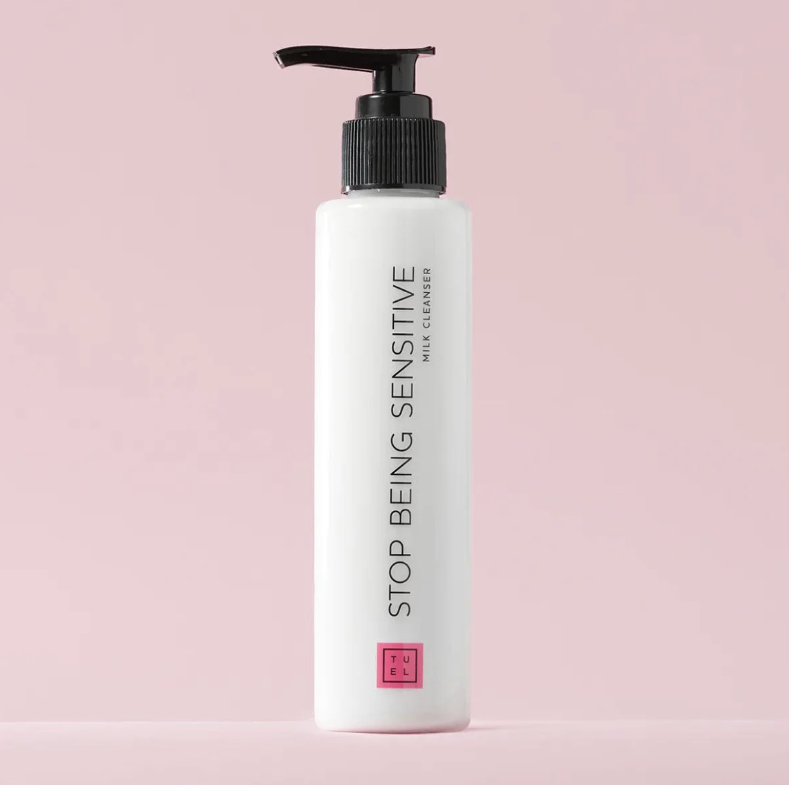 Stop Being Sensitive Milk Cleanser
